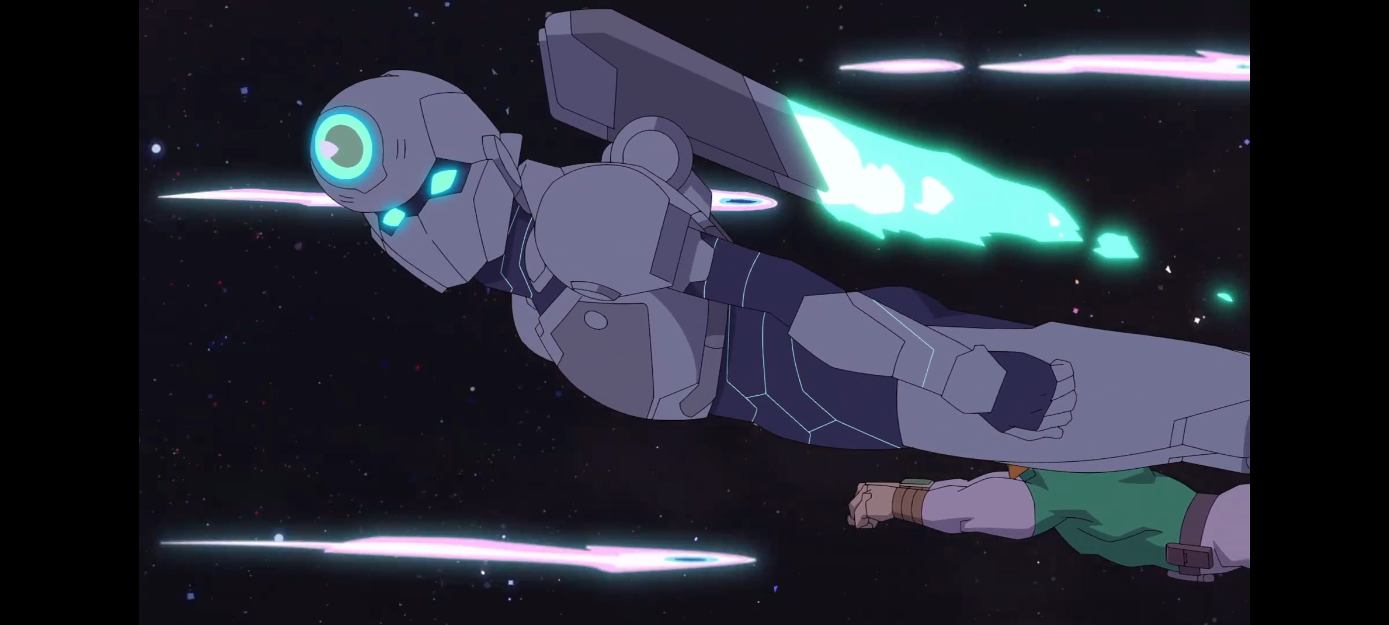 无敌少侠,image,动画,动漫,番剧,ACG,超级英雄,二次元