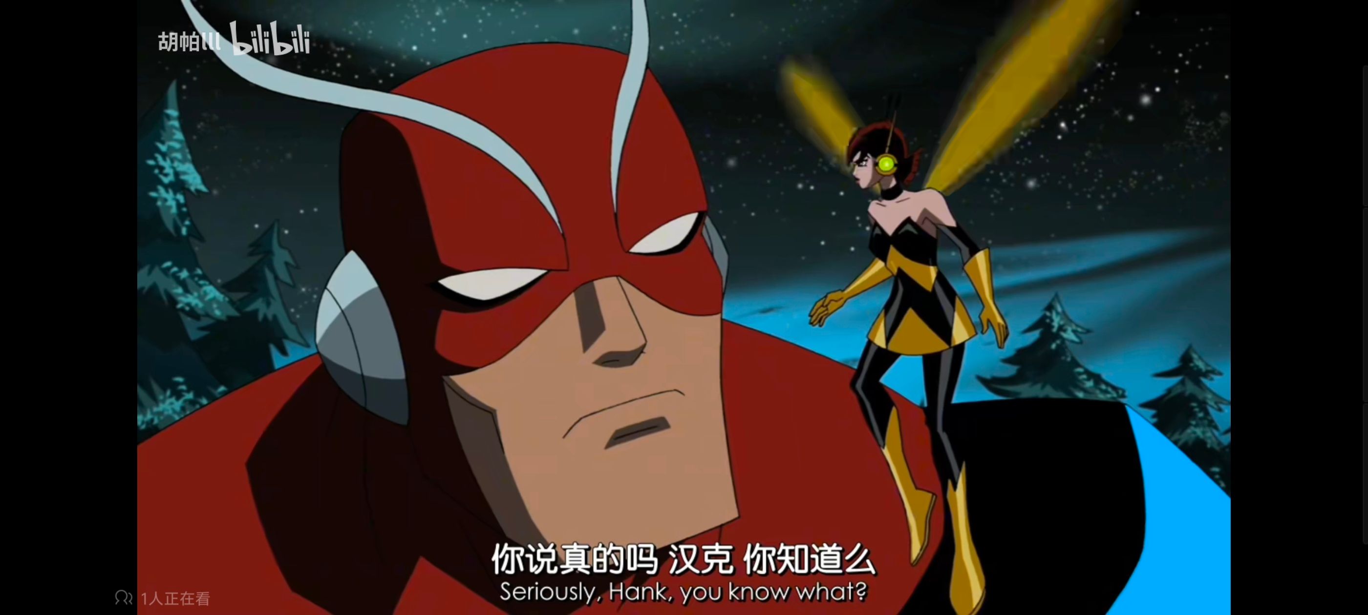 复仇者世上最强英雄组合,复仇者联盟,超级英雄,漫威,动画,动漫,番剧,ACG