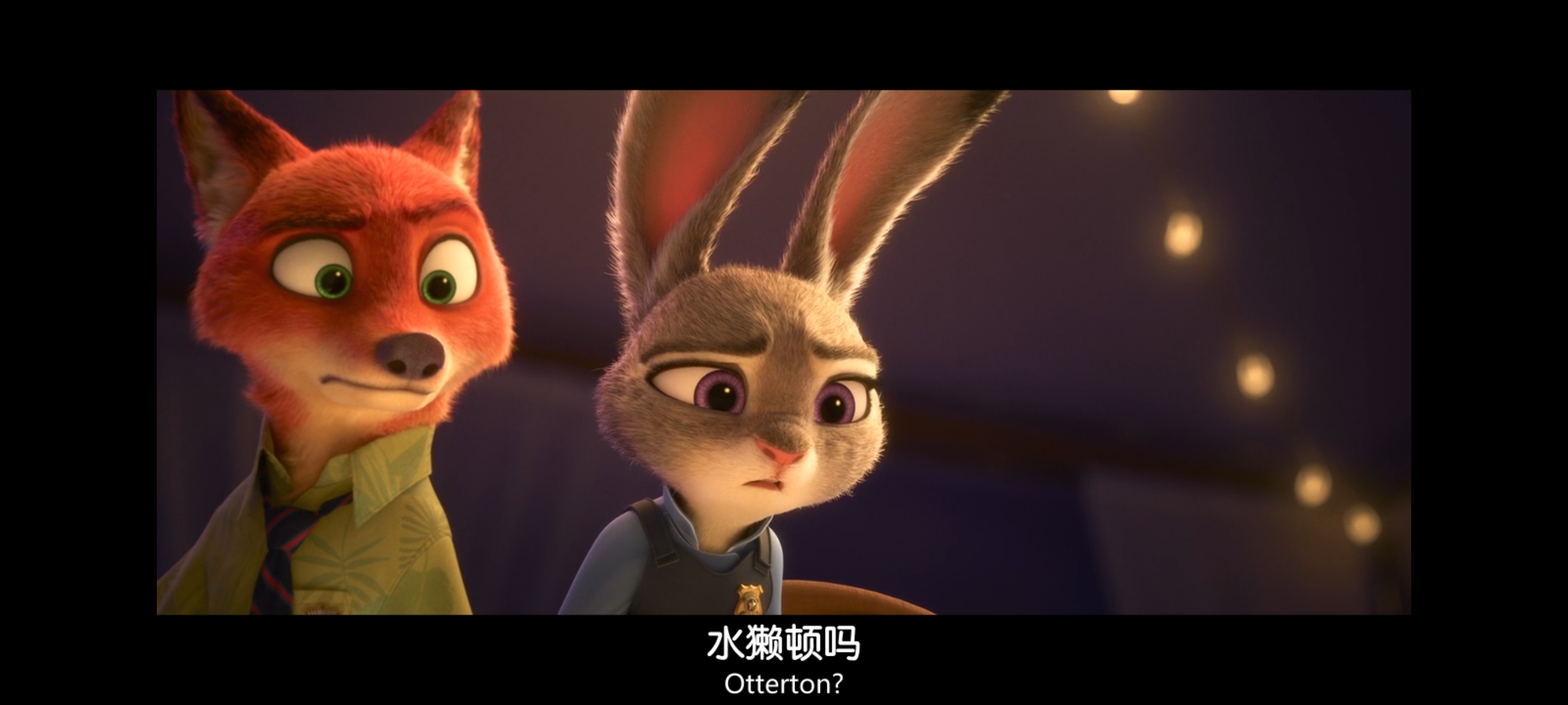 疯狂动物城,动画电影,动漫,动画,电影,二次元,ACG