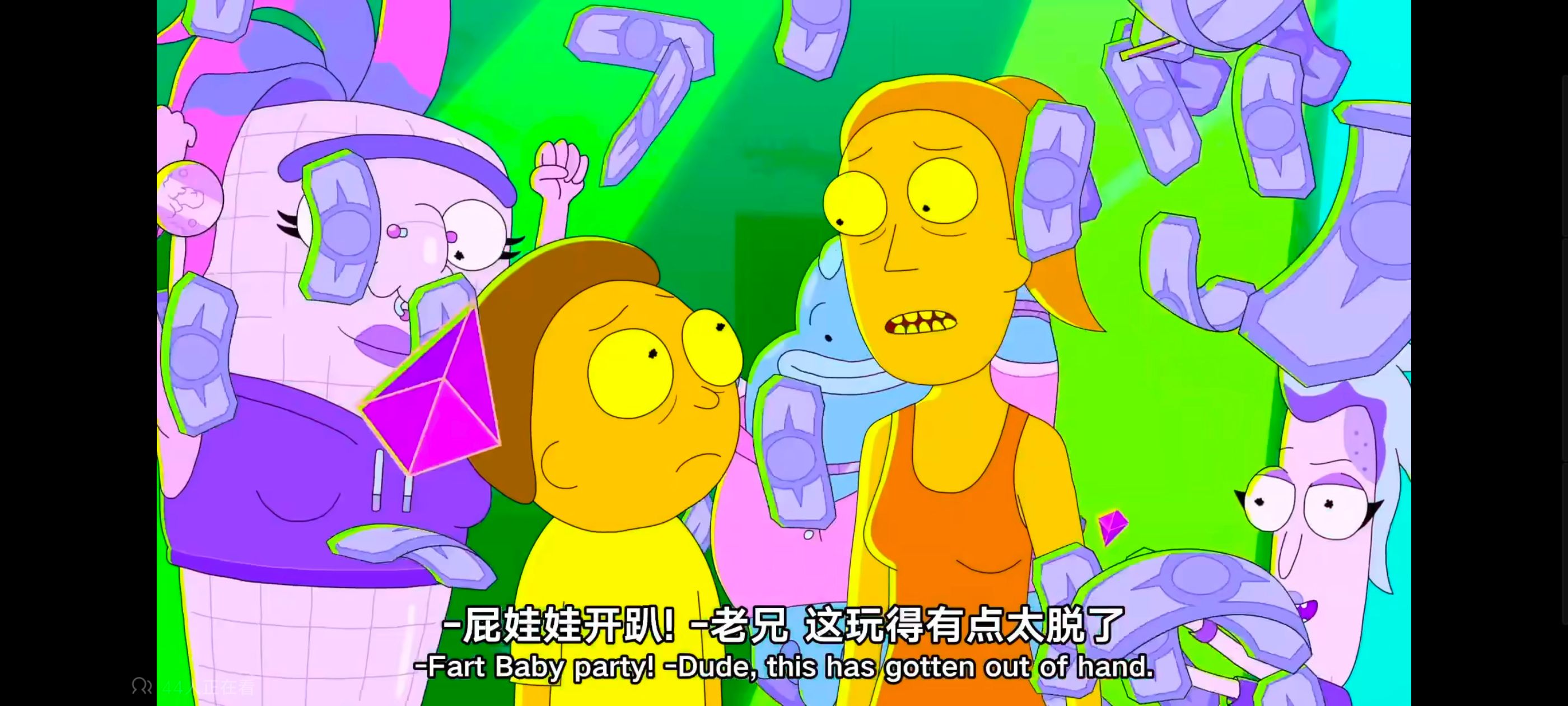 瑞克和莫蒂,瑞克与莫蒂,动画,动漫,番剧,美漫,ACG,欧美动漫