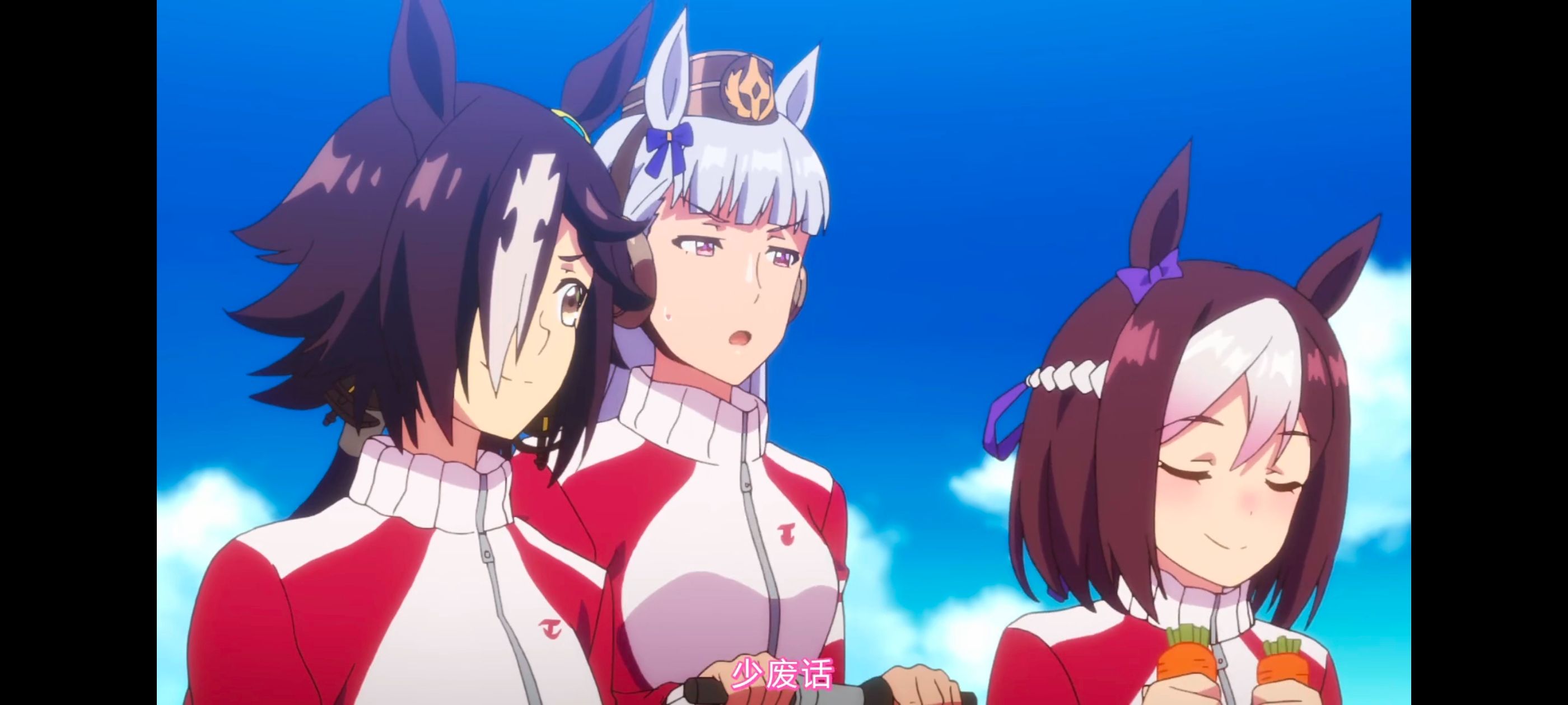 赛马娘,赛马娘PrettyDreby,赛马娘第二季,动画,动漫,番剧,二次元,ACG