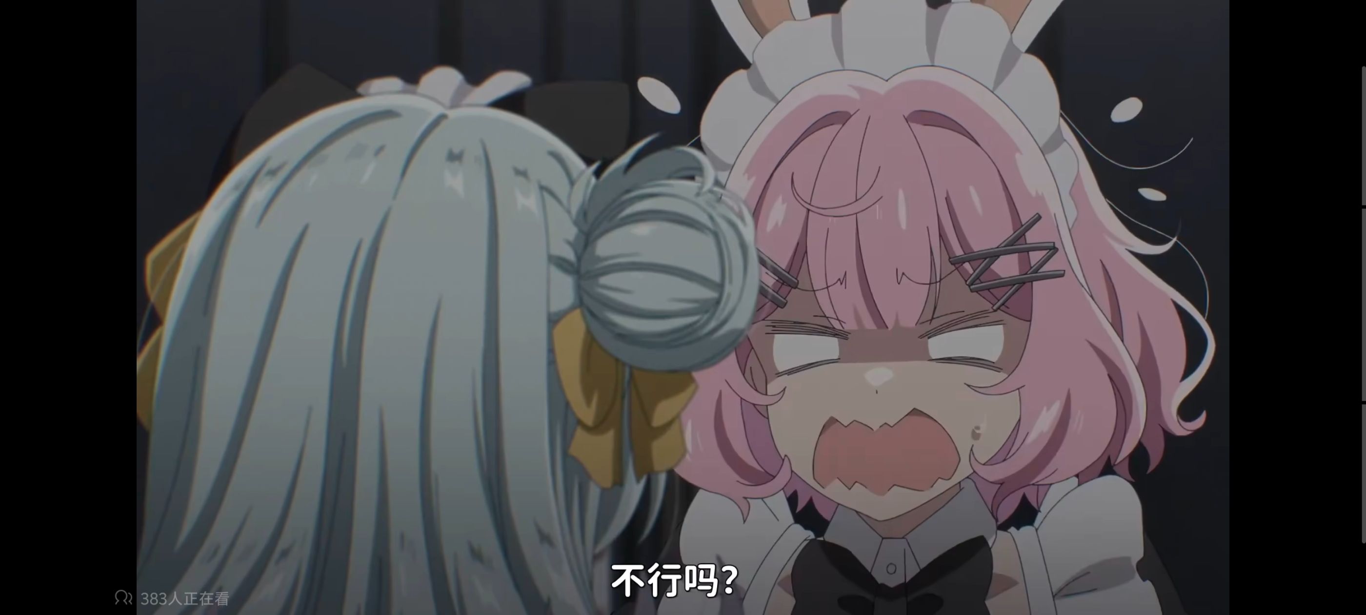 我怎么可能成为你的恋人不行不行,百合,百合动漫,动画,动漫,番剧,ACG