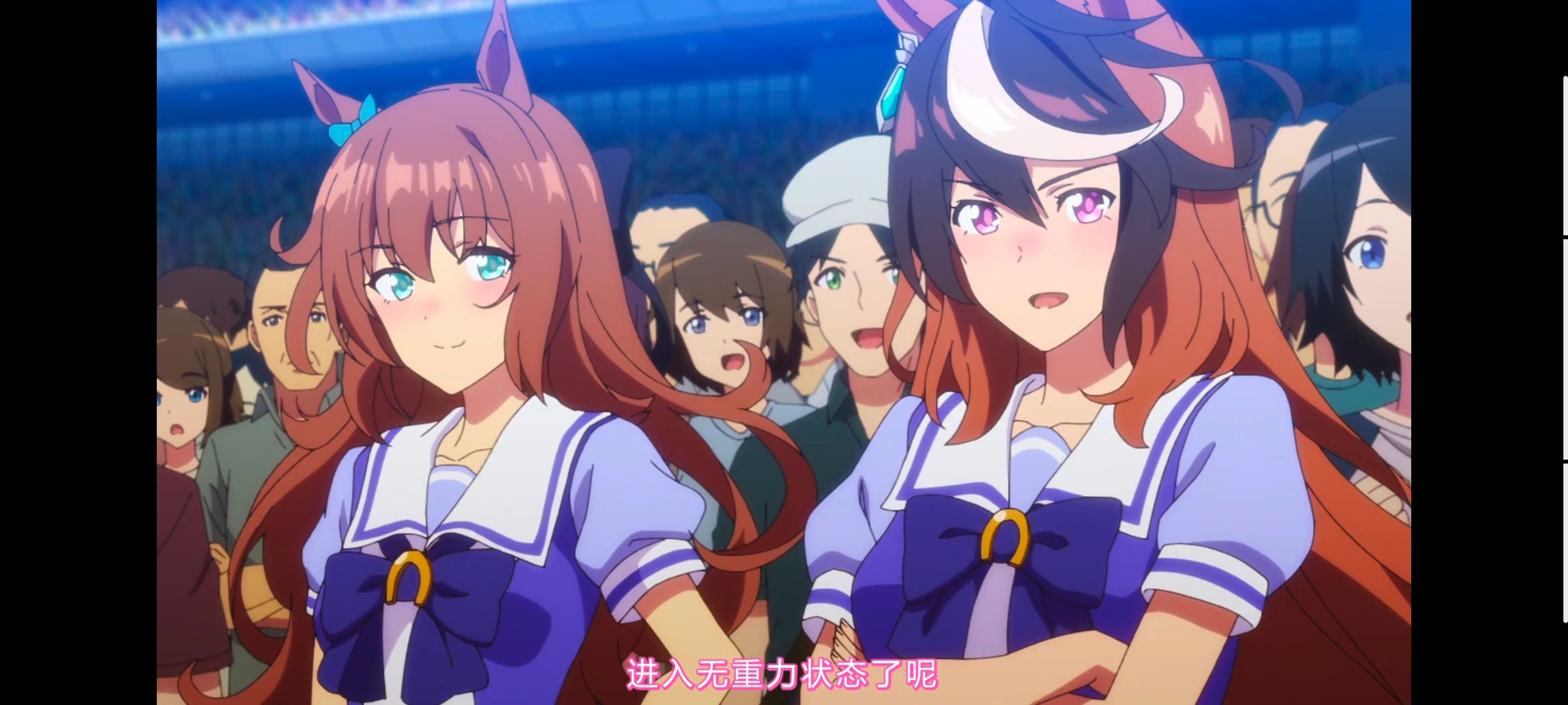 赛马娘,赛马娘PrettyDreby,赛马娘第二季,动画,动漫,番剧,ACG