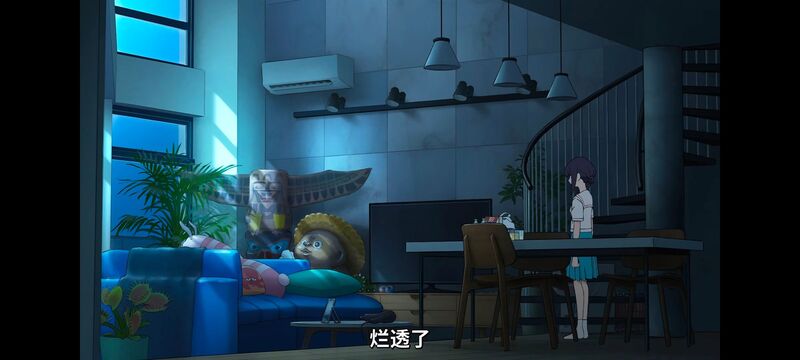 超时空辉夜姬,超時空輝夜姬,番剧,动画,动漫,二次元,ACG,动画电影