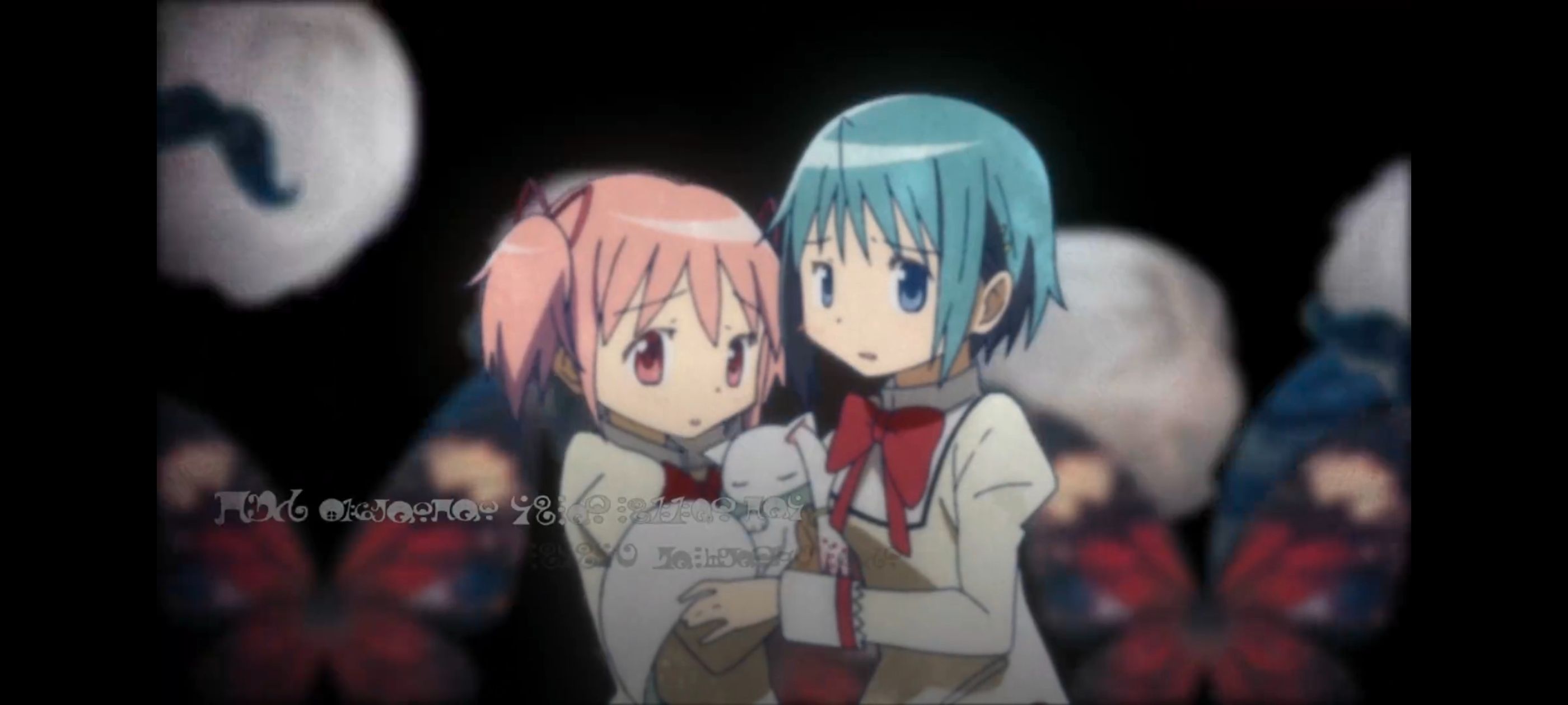 魔法少女小圆,魔法少女,动漫,动画,番剧,ACG