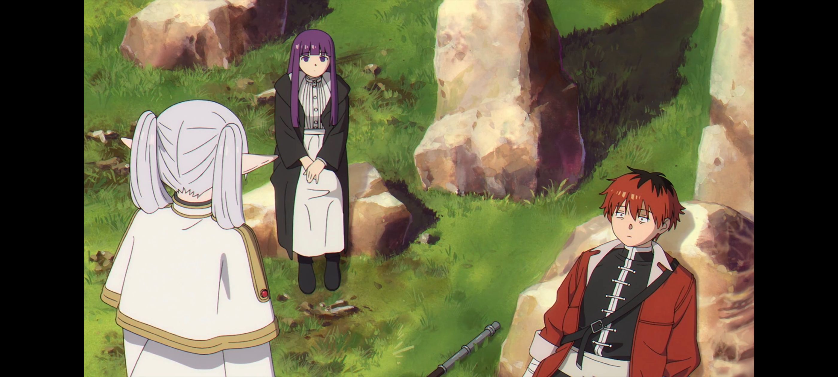 葬送的芙莉莲,动画,动漫,番剧,ACG