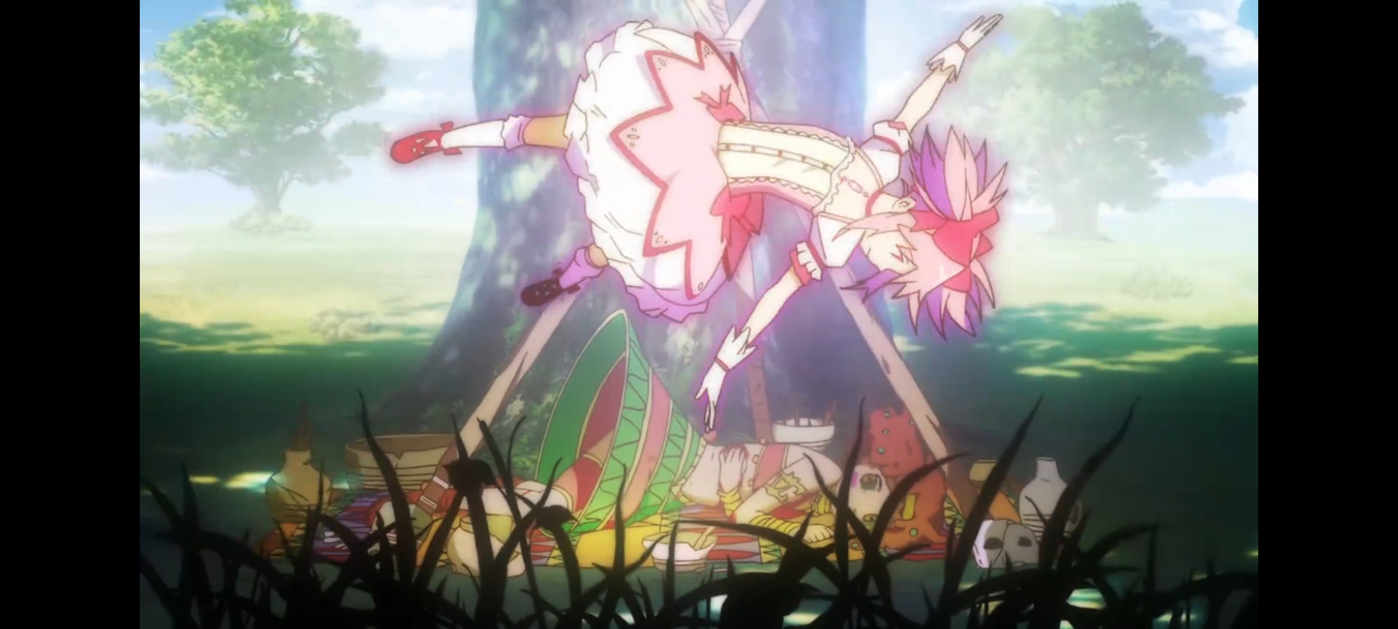 魔法少女小圆,魔法少女,动画,动漫,番剧,二次元,ACG