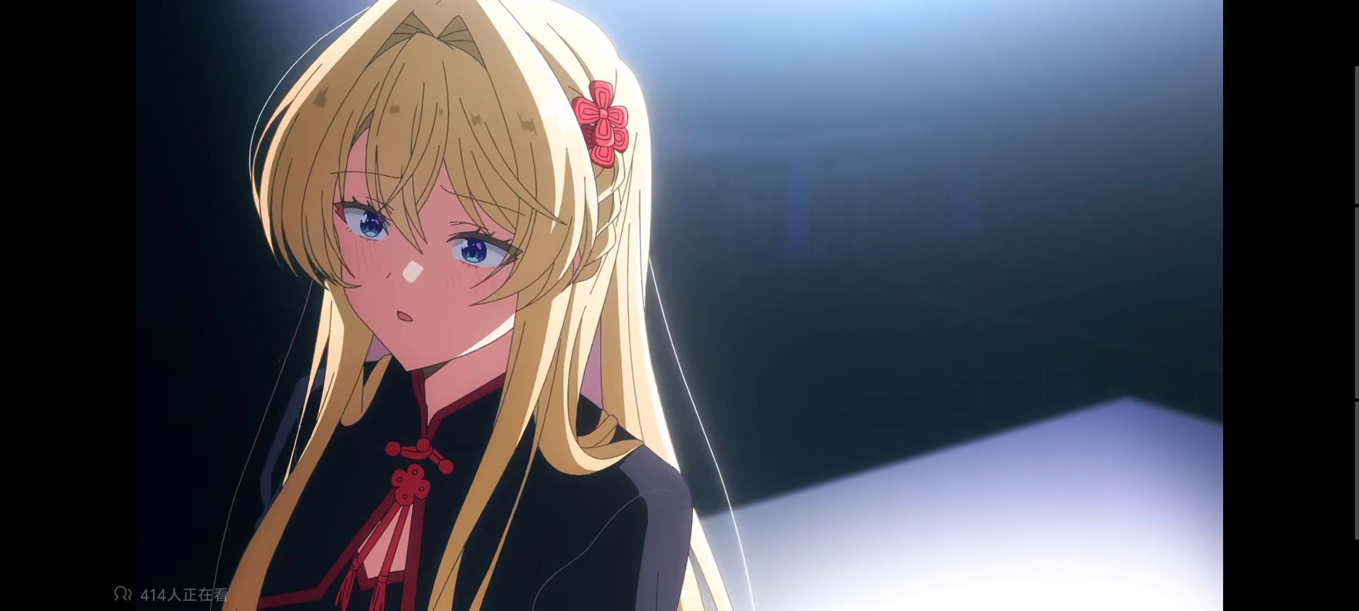 我怎么可能成为你的恋人不行不行,百合,百合动漫,动画,动漫,番剧,ACG