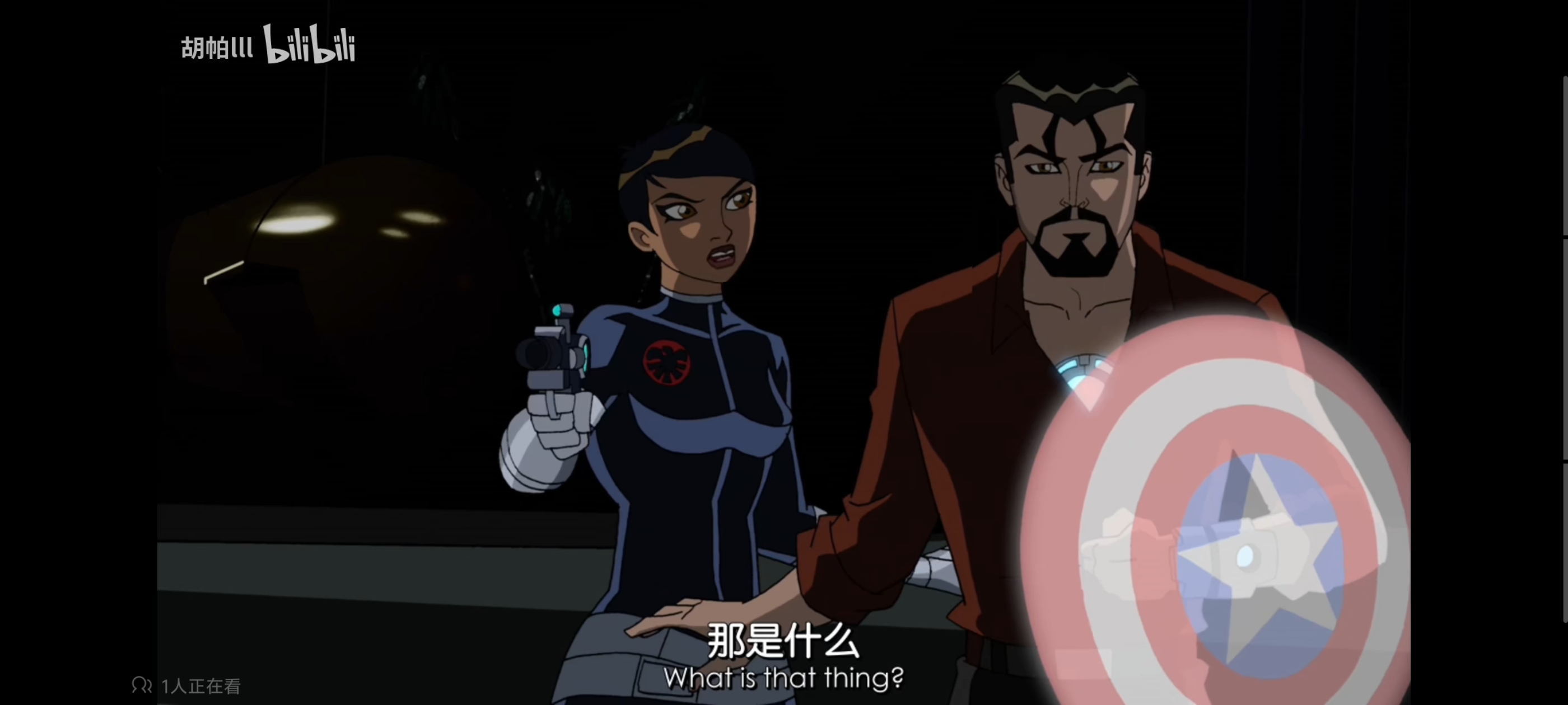 复仇者世界上最强英雄组合,超级英雄联盟复仇者,动画,动漫,番剧,复仇者联盟,ACG