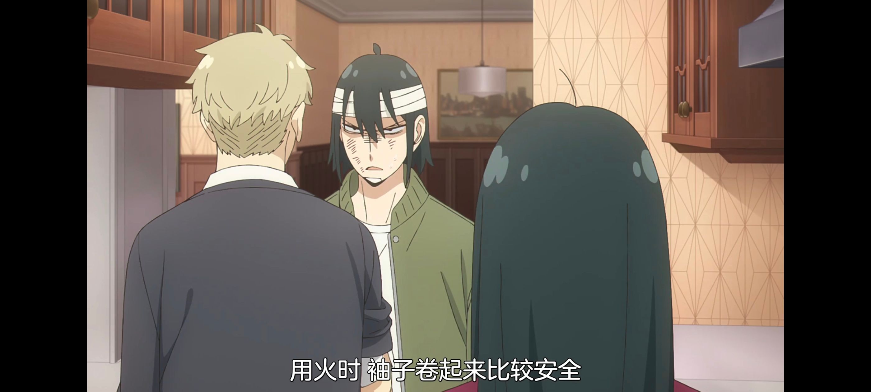 间谍过家家,SPYFAMILY,动画,动漫,番剧,ACG