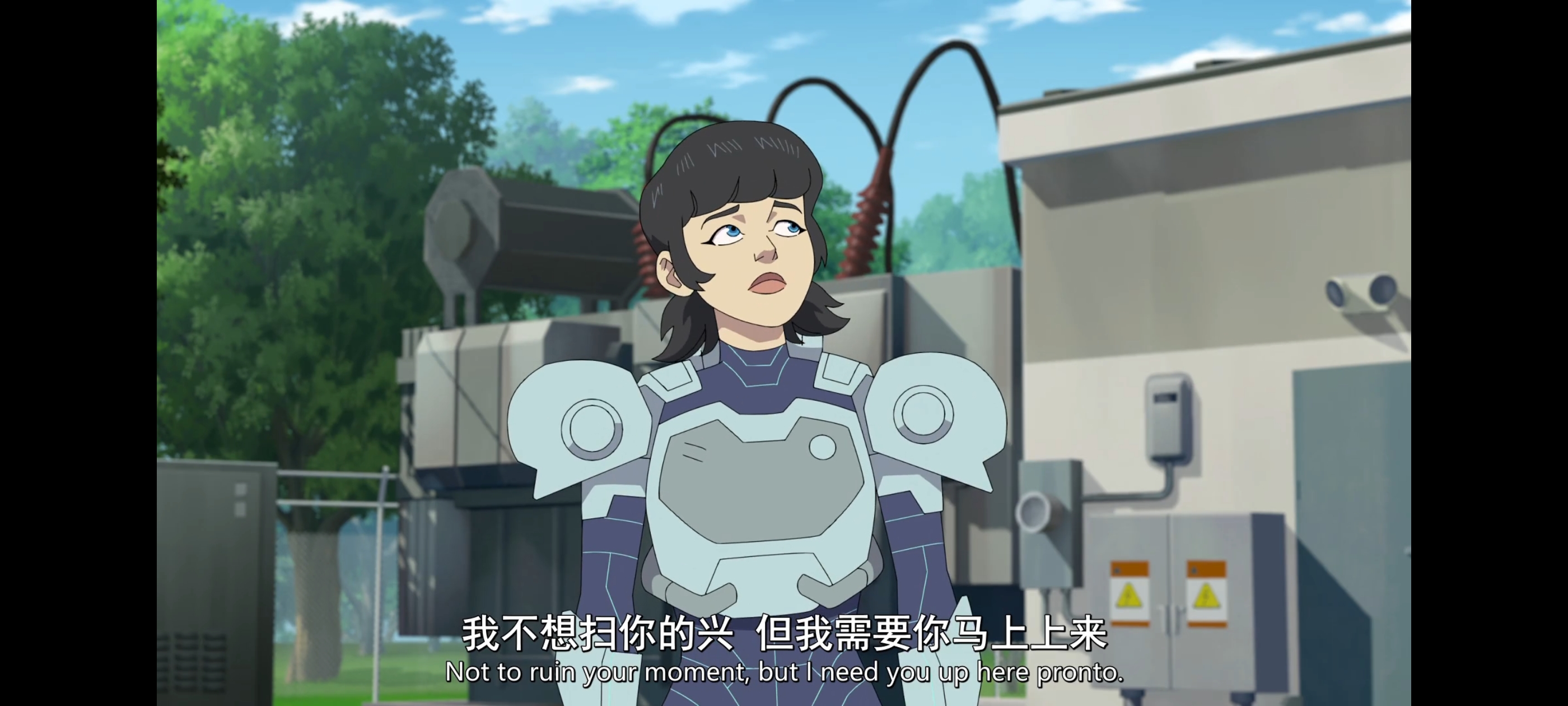 无敌少侠,image,动画,动漫,番剧,ACG,超级英雄,二次元