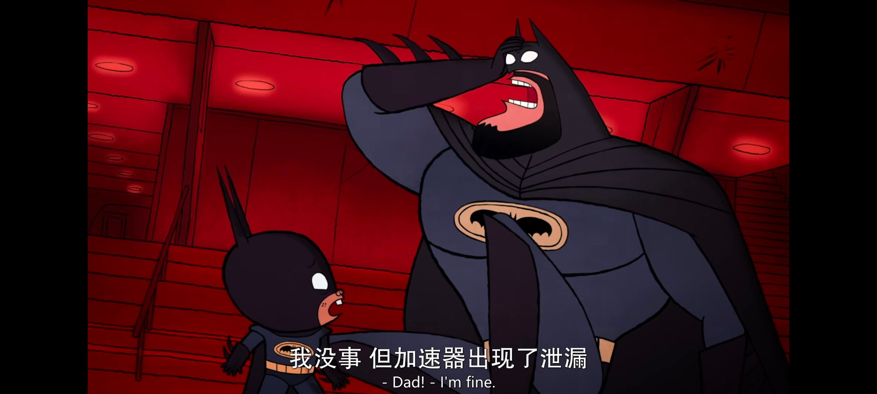 蝙蝠侠家族,蝙蝠侠一家,动漫,动画,番剧,ACG