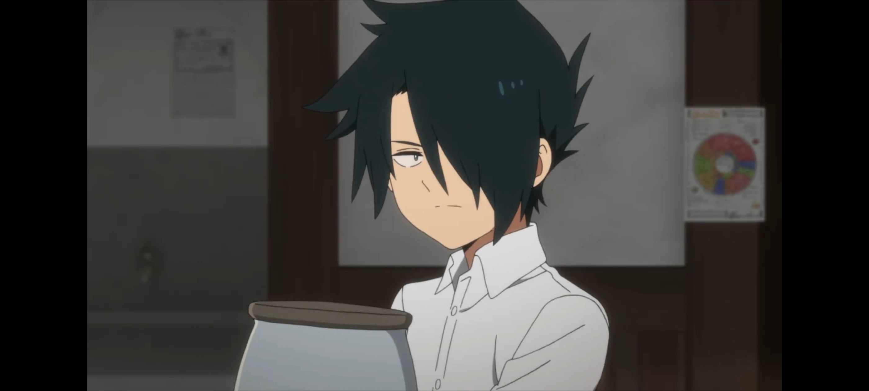 约定的梦幻岛,动画,动漫,番剧,二次元,ACG