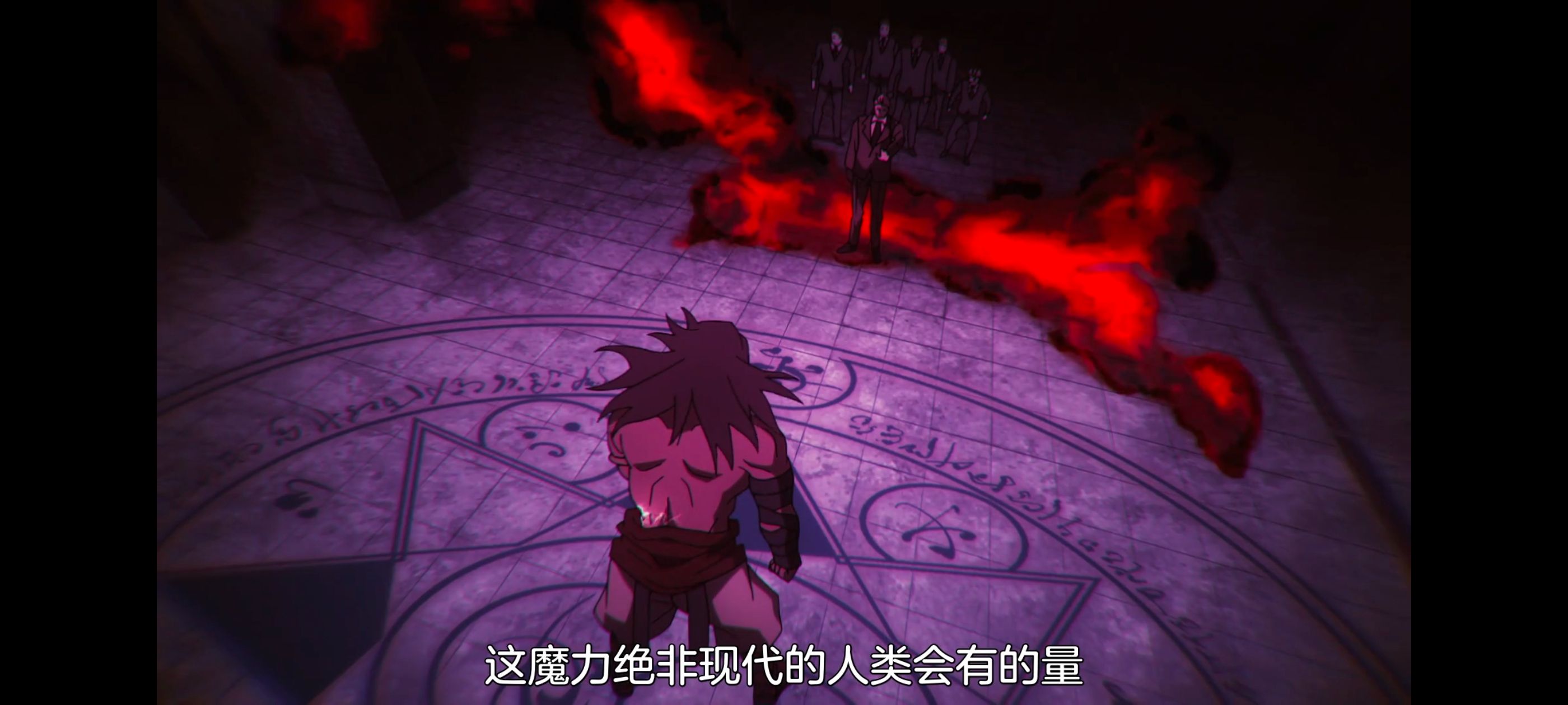 命运奇异赝品,FatestrangeFake,动画,动漫,番剧,ACG