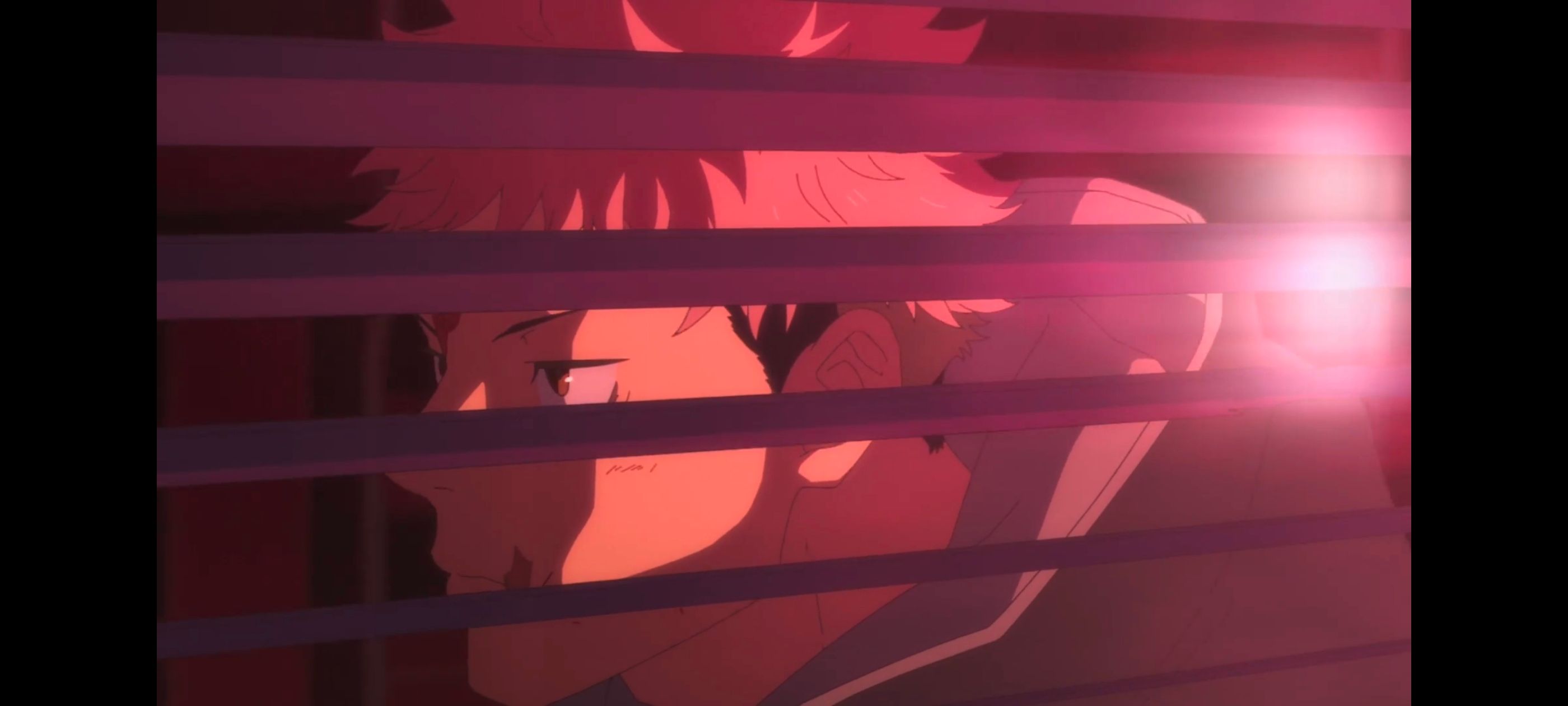 咒术回战,咒术回战死灭回游,动漫,动画,番剧,ACG