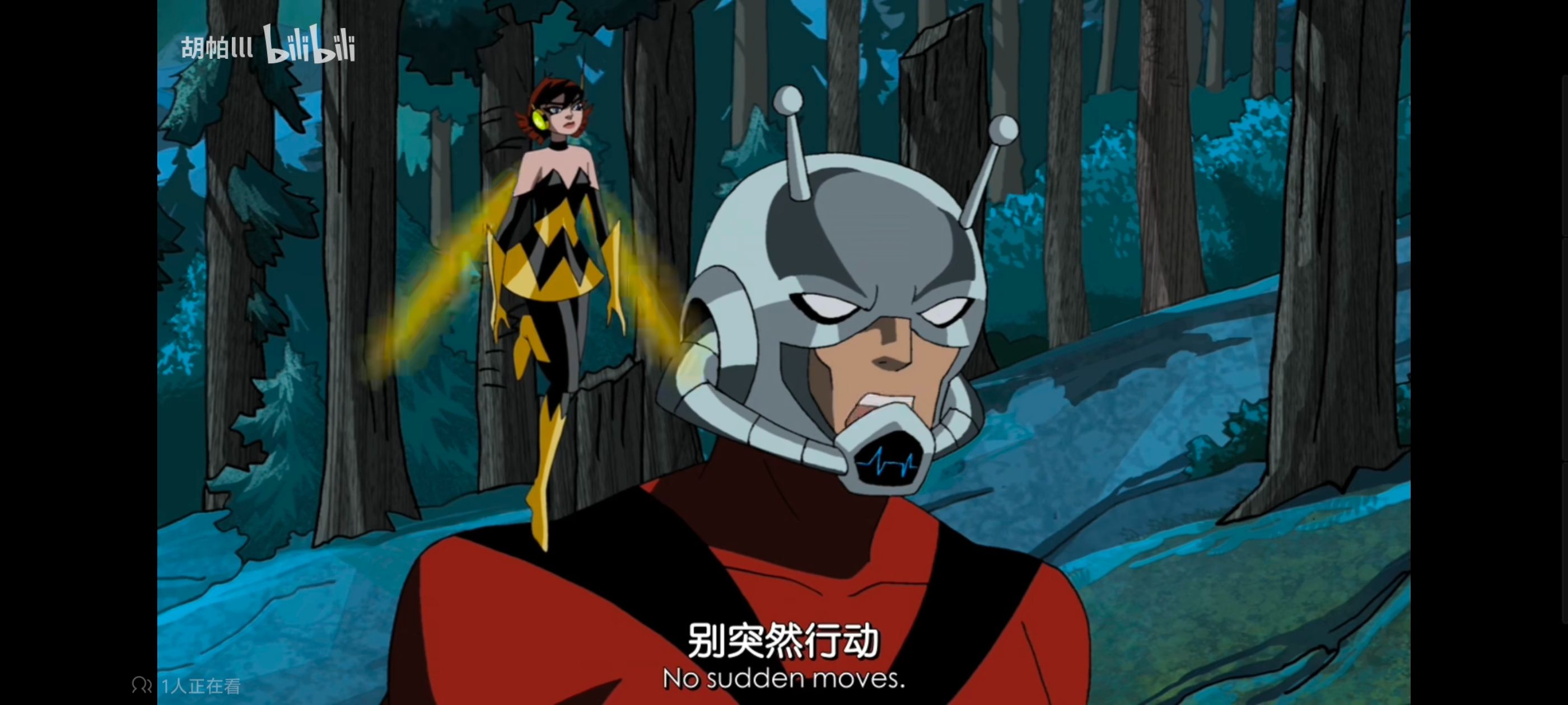 复仇者世上最强英雄组合,复仇者联盟,超级英雄,漫威,动画,动漫,番剧,ACG