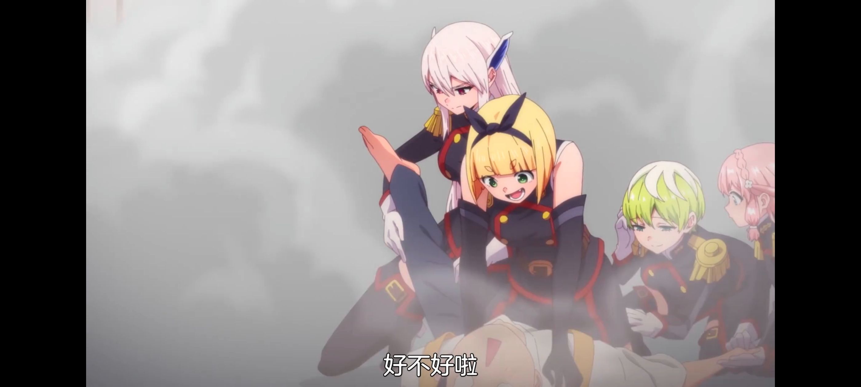 魔都精兵的奴隶,动画,动漫,番剧,ACG