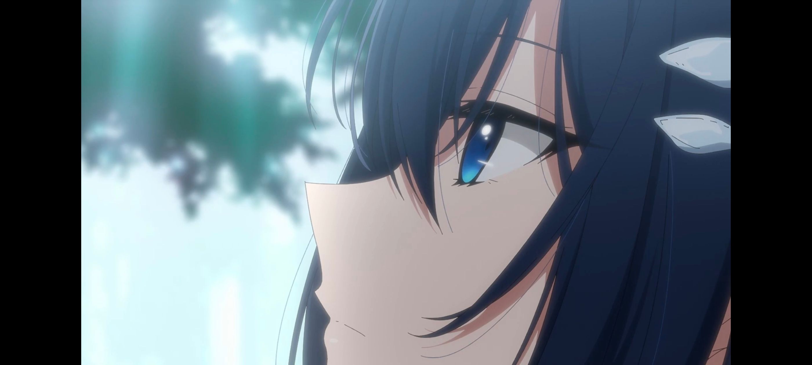 想吃掉我的非人少女,对我垂涎欲滴的非人少女,百合,百合动漫,番剧,动画,动漫,ACG