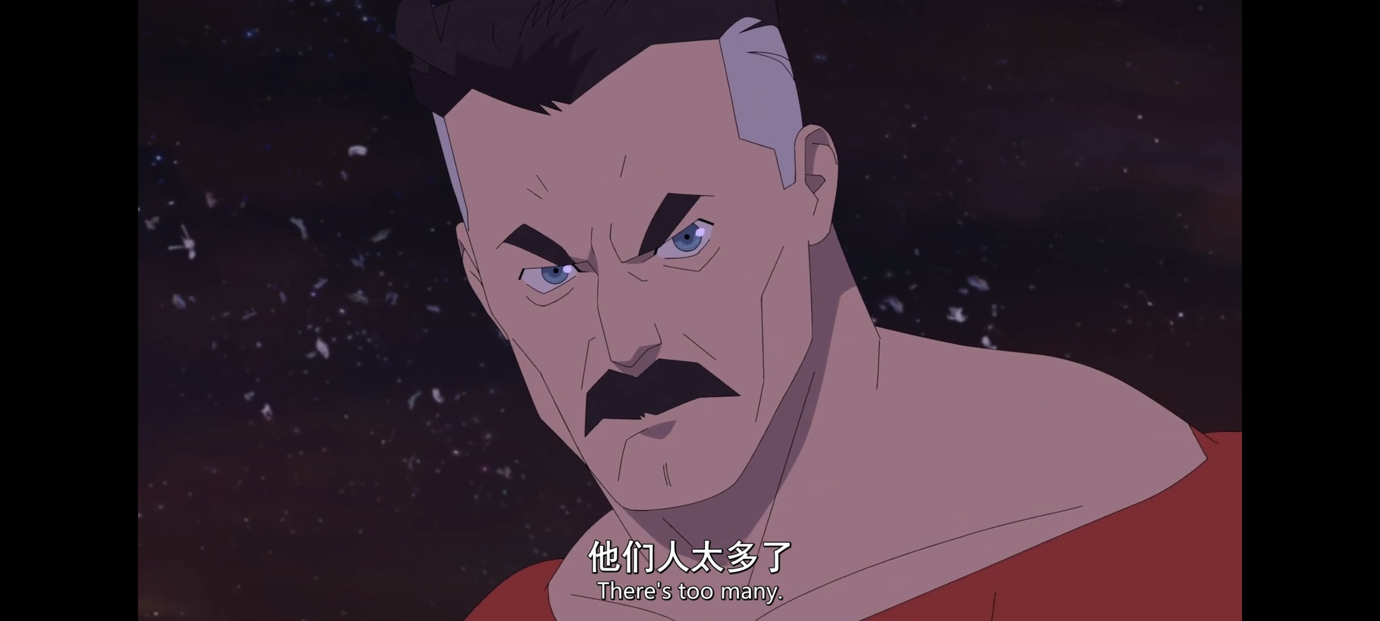 无敌少侠,image,动画,动漫,番剧,ACG,超级英雄,二次元