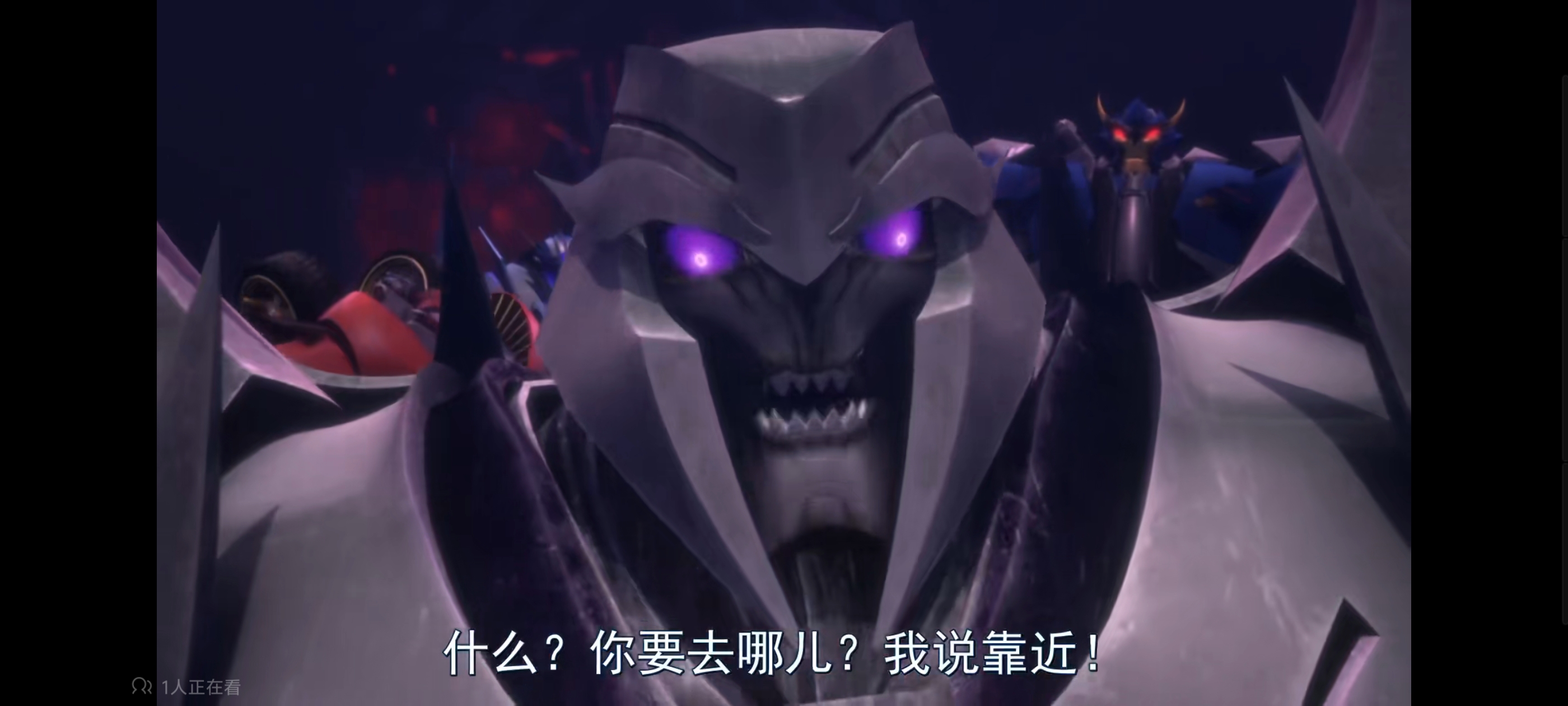 变形金刚,变形金刚领袖之证,动漫,动画,番剧,ACG