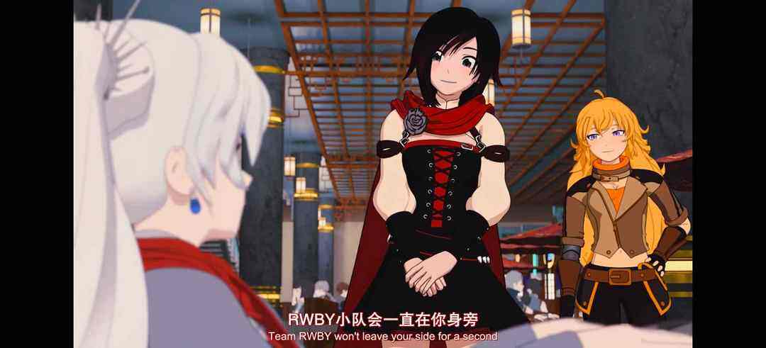 动漫专区,次元资讯,RWBY,美国动画,美国动漫