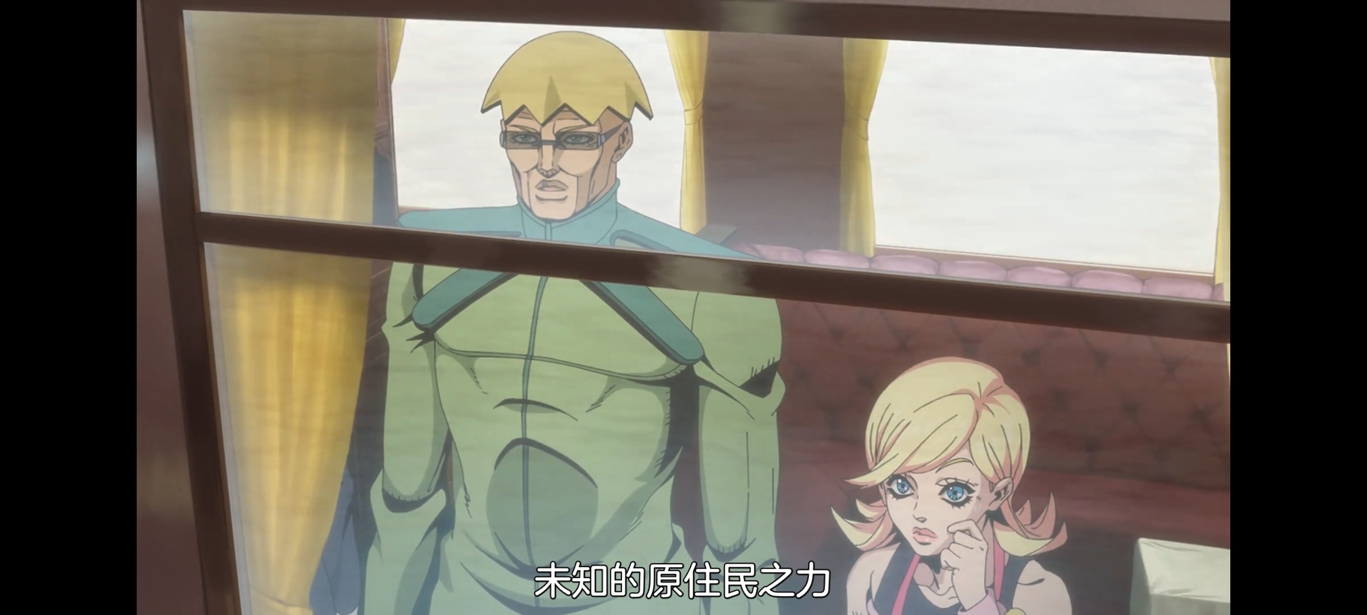 JOJO的奇妙冒险,SBR,飙马野郎,动画,动漫,番剧,ACG