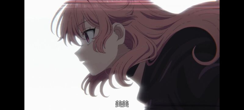 与你相恋到生命尽头,与你相恋到世界尽头,百合,动画,动漫,番剧,二次元,日漫,ACG,只愿深入爱河直至你逝去