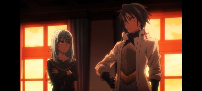 关于我转生变成史莱姆这档事,关于我转生后成为史莱姆的那件事,异世界,动画,动漫,番剧,日漫,二次元,ACG