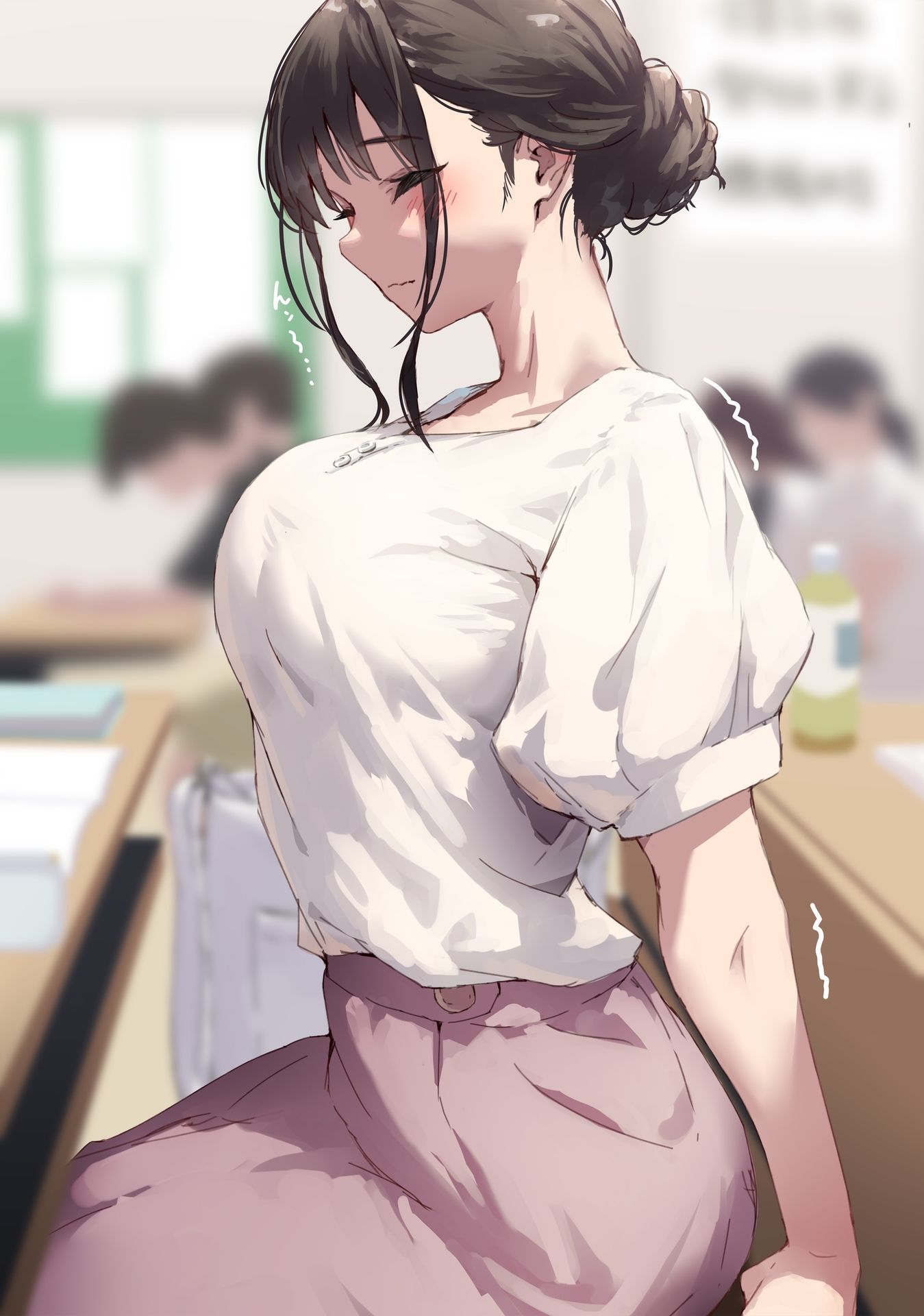 jonsun,同人志,女高中生