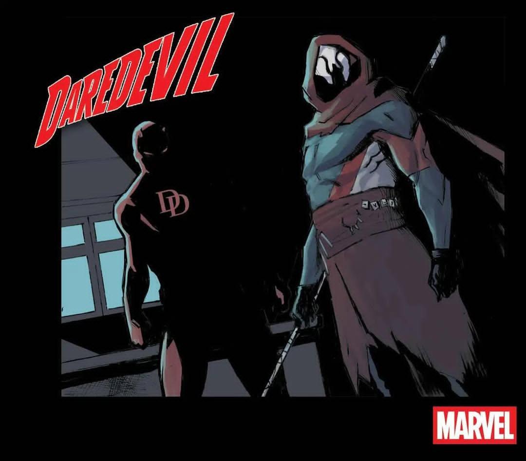 漫威,漫威漫画,美漫,漫画,动漫,超级英雄,夜魔侠,绘画,ACG,壁纸