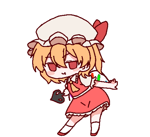 东方project,表情