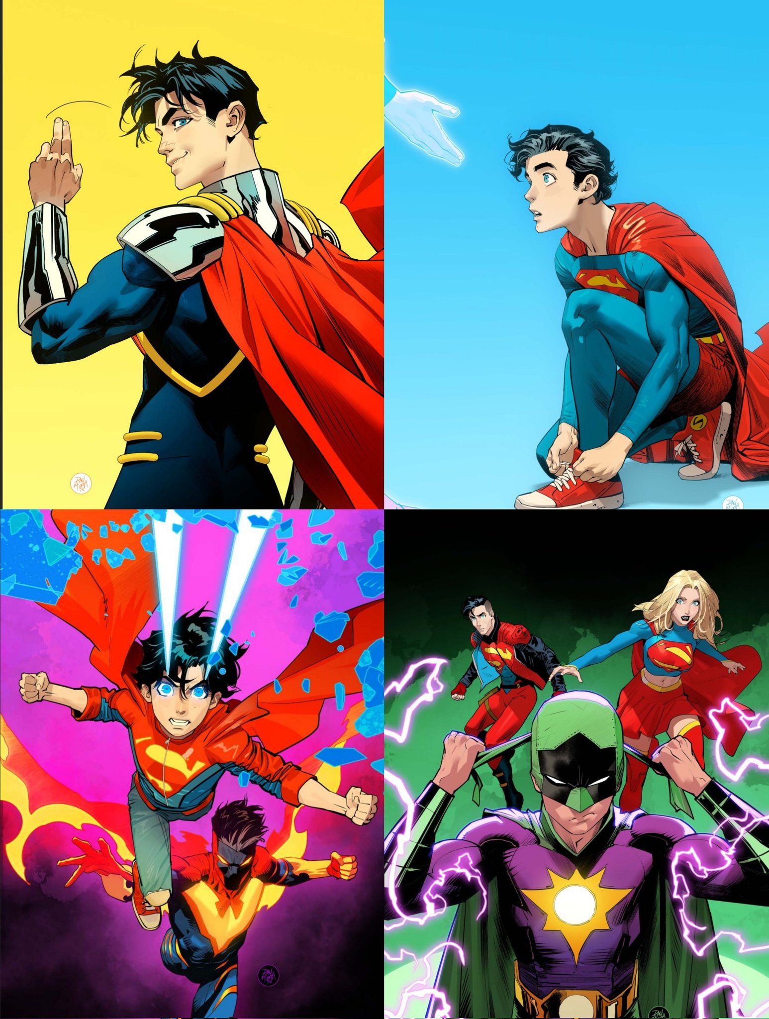 DC,DC漫画,美漫,漫画,动漫,超级英雄,超人,美图,壁纸,绘画