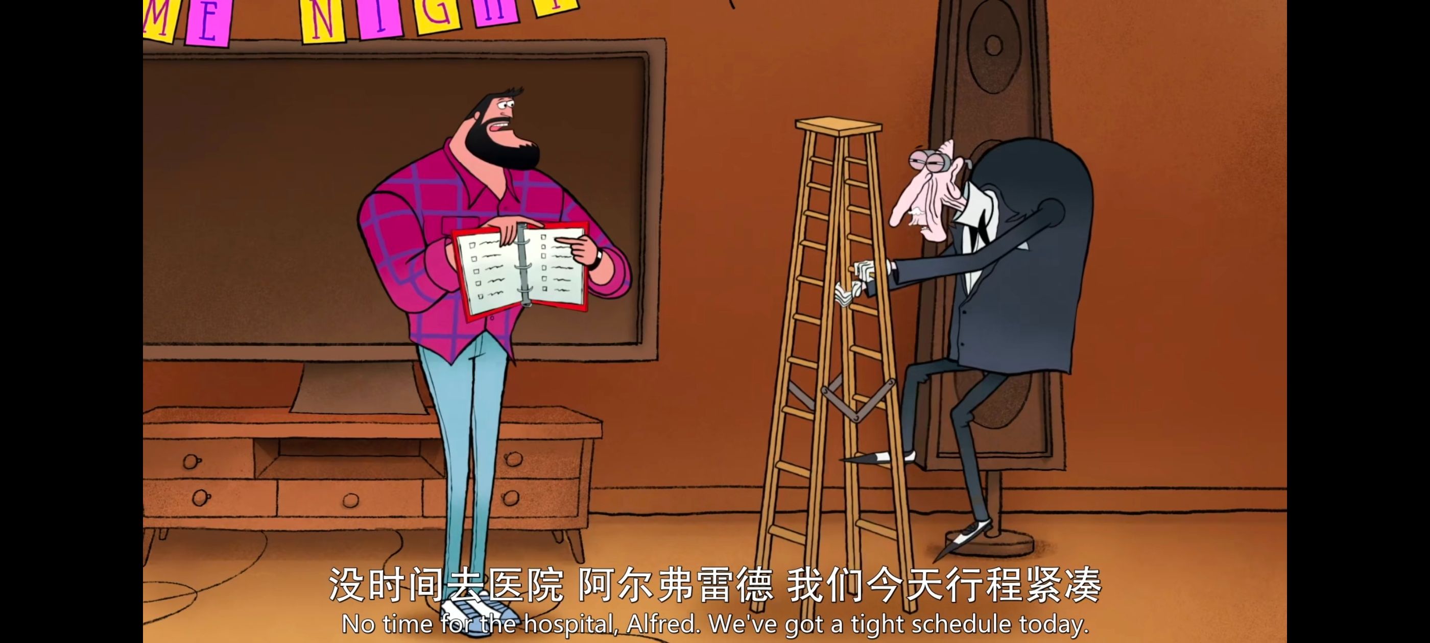 蝙蝠侠家族,蝙蝠侠一家,动画,动漫,番剧,ACG