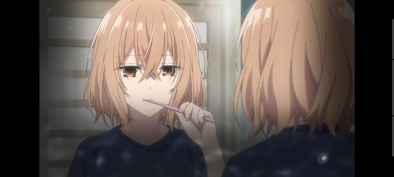 想吃掉我的非人少女,对我垂涎欲滴的非人少女,百合,百合动画,百合动漫,动漫,动画,番剧,ACG