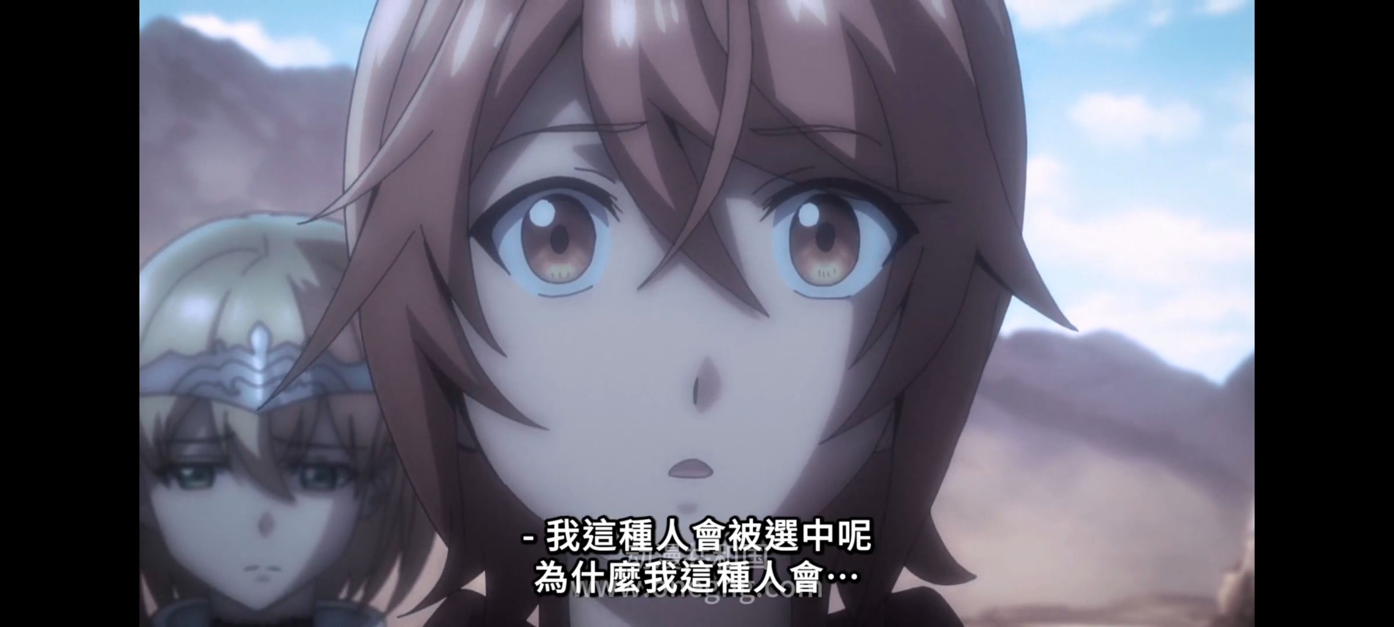 凭你也想讨伐魔王,你这种家伙别想打败魔王,百合,动漫,动画,番剧,ACG