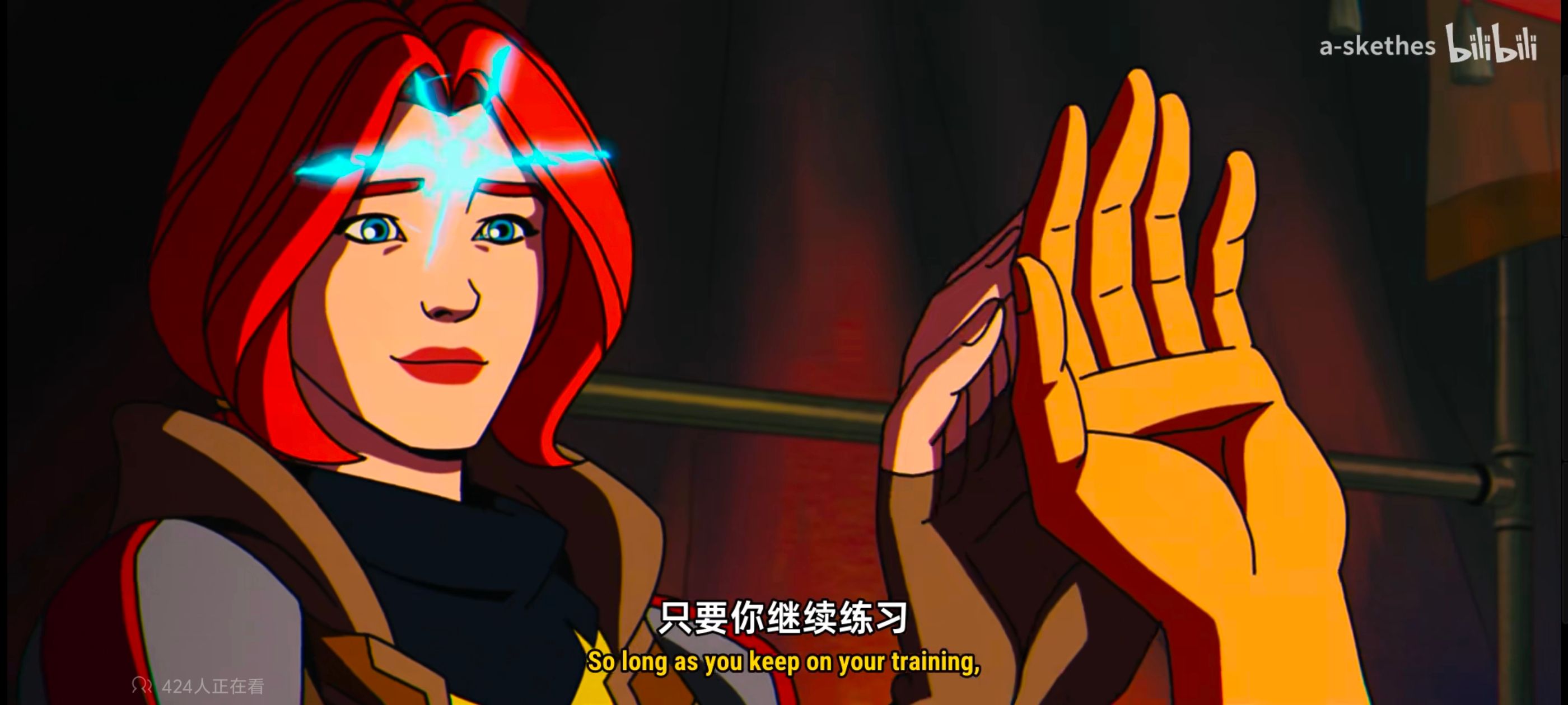 漫威,美漫,X战警,动画,动漫,超级英雄,番剧,ACG