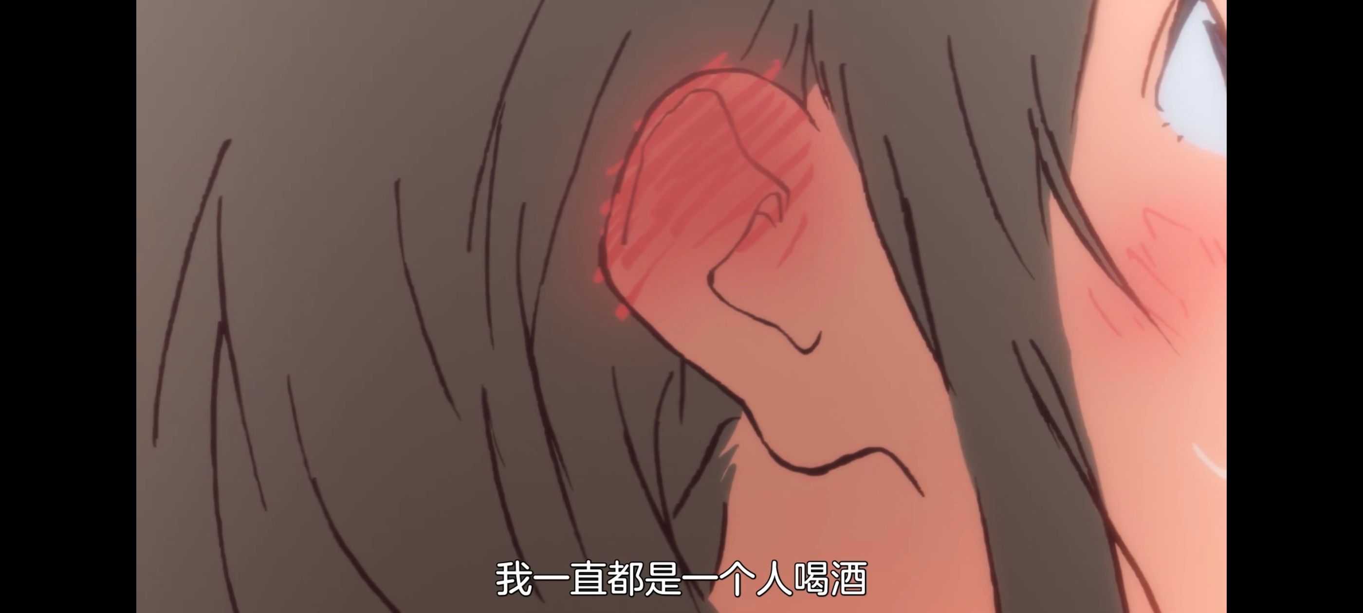 上伊那牡丹醉姿如百合,上伊那牡丹酒醉身姿似百合花般,动漫,动画,番剧,二次元,ACG