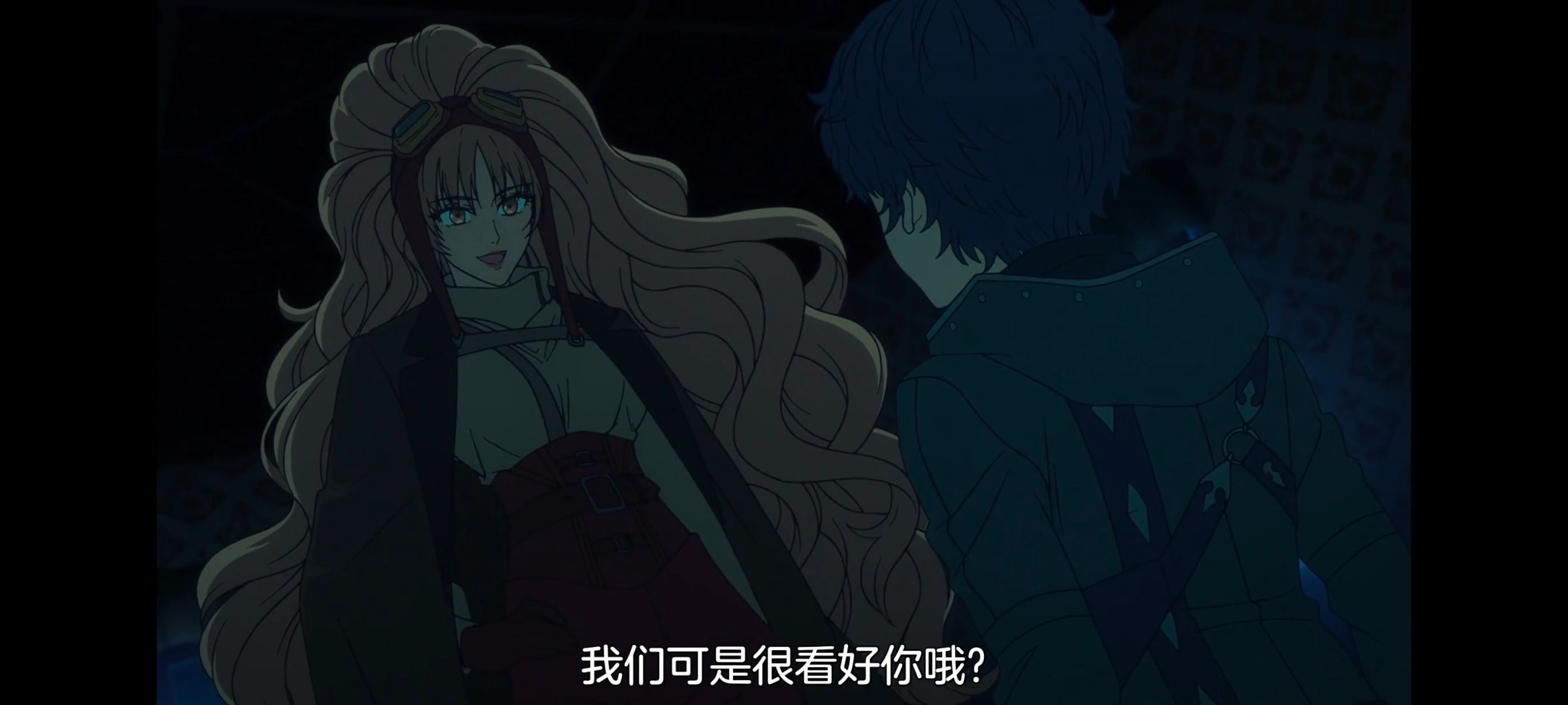 命运奇异赝品,FatestrangeFake,动画,动漫,番剧,ACG