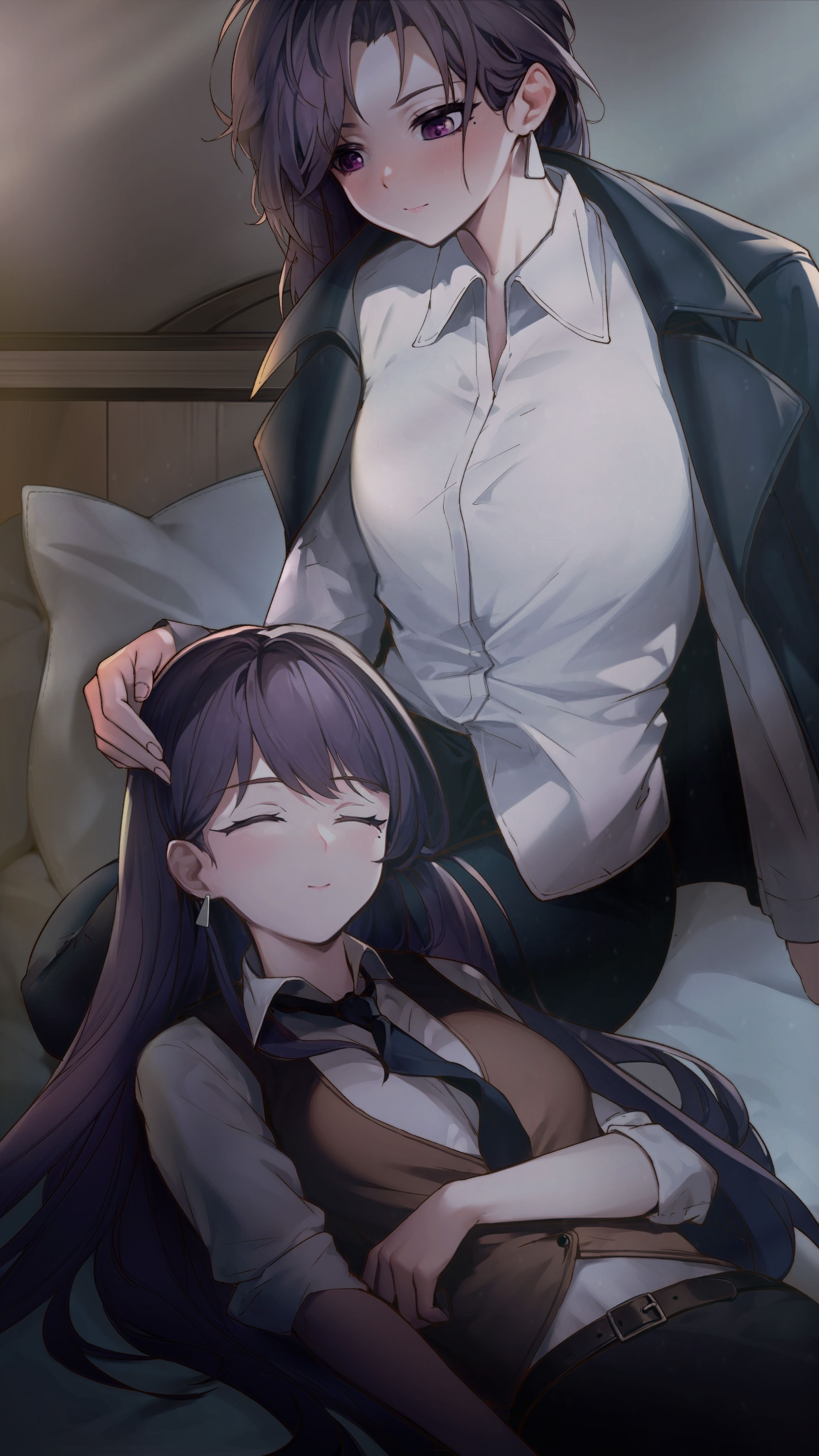 mygo,孤独摇滚,GirlsBandCry,轻音少女,美图,重音teto,初音miku,高松灯,鼓手余命十日谭,avemujica