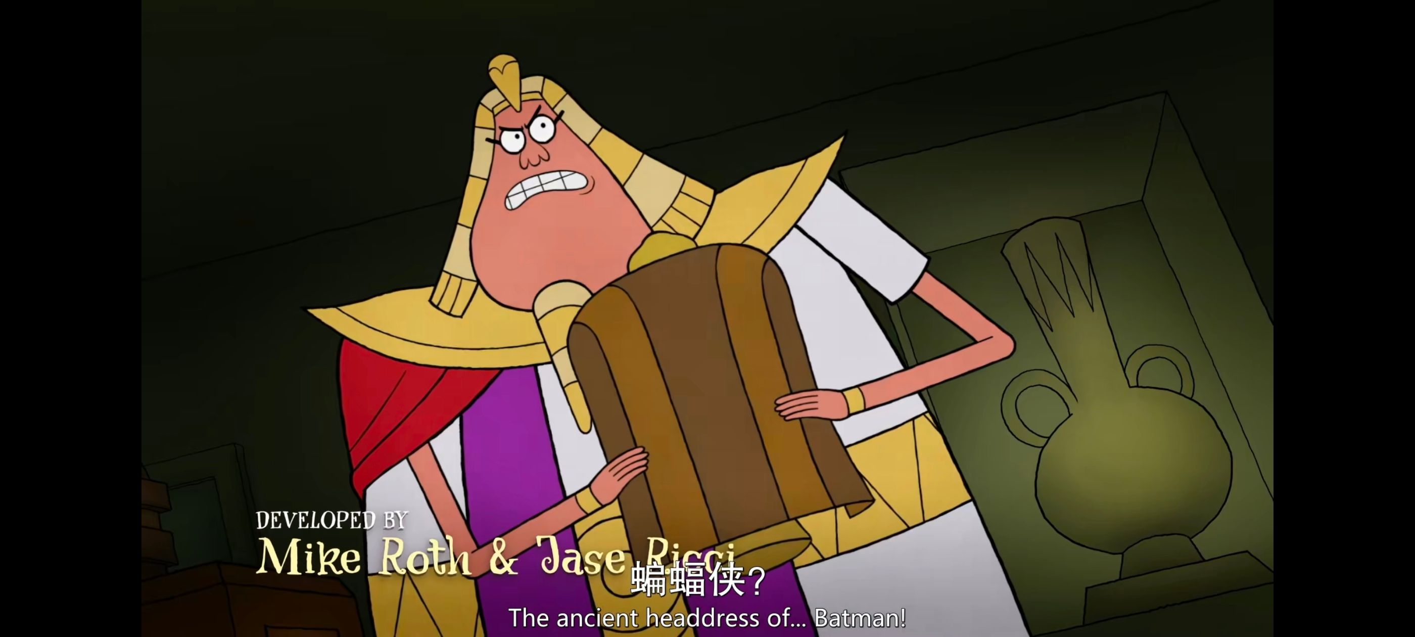 蝙蝠侠家族,蝙蝠侠一家,DC,动画,动漫,番剧,ACG