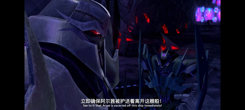 变形金刚,变形金刚领袖之证,动画,动漫,番剧,ACG