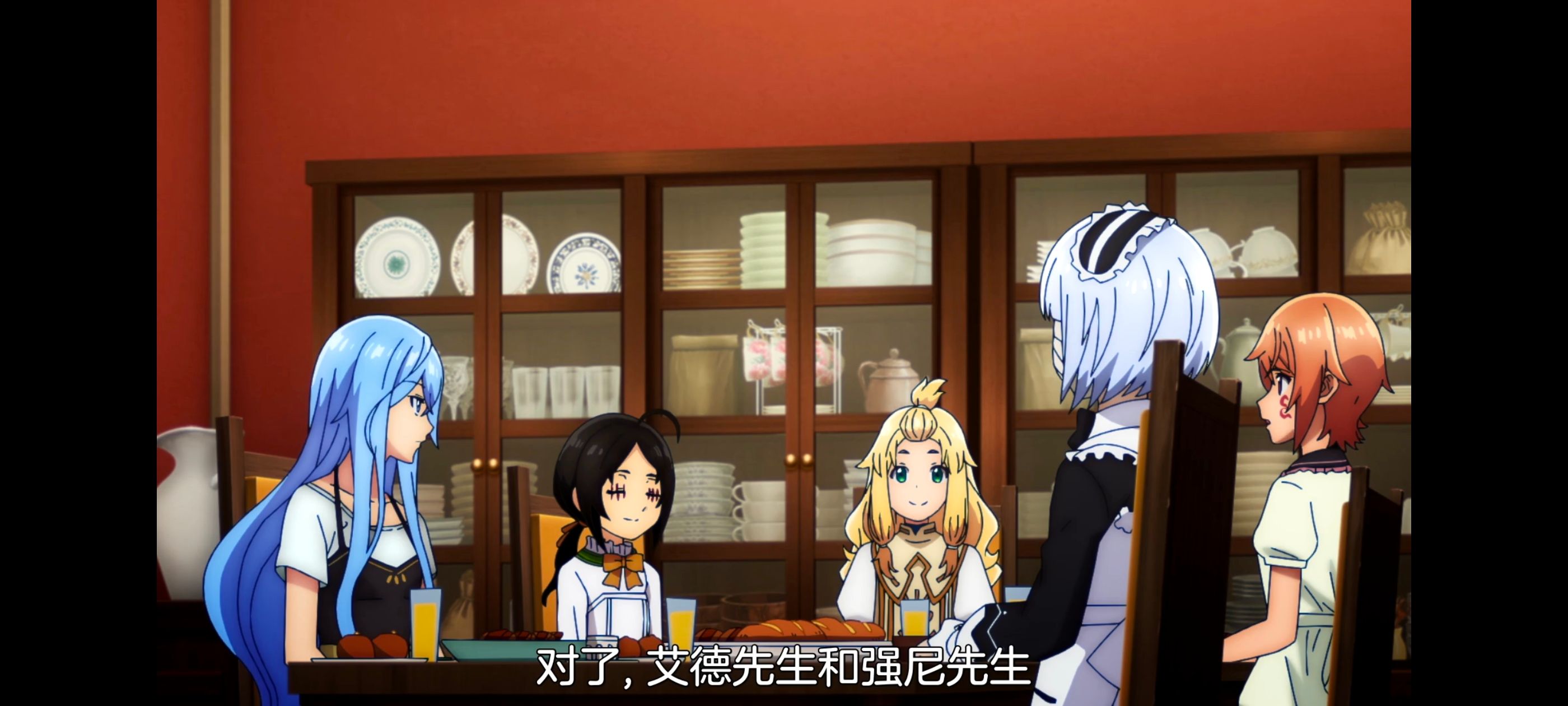 凭你也想讨伐魔王,动画,动漫,番剧,二次元,ACG