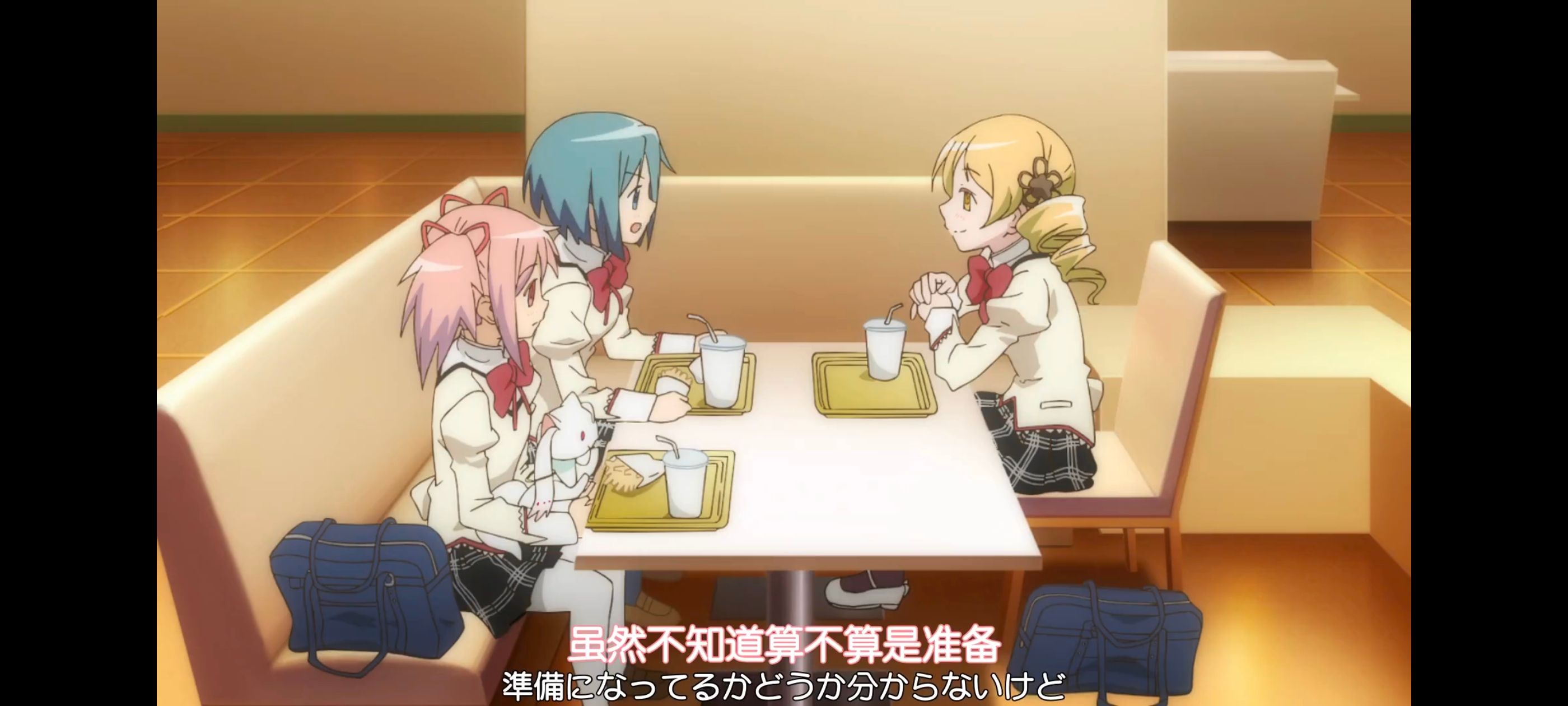 魔法少女小圆,魔法少女,动漫,动画,番剧,ACG