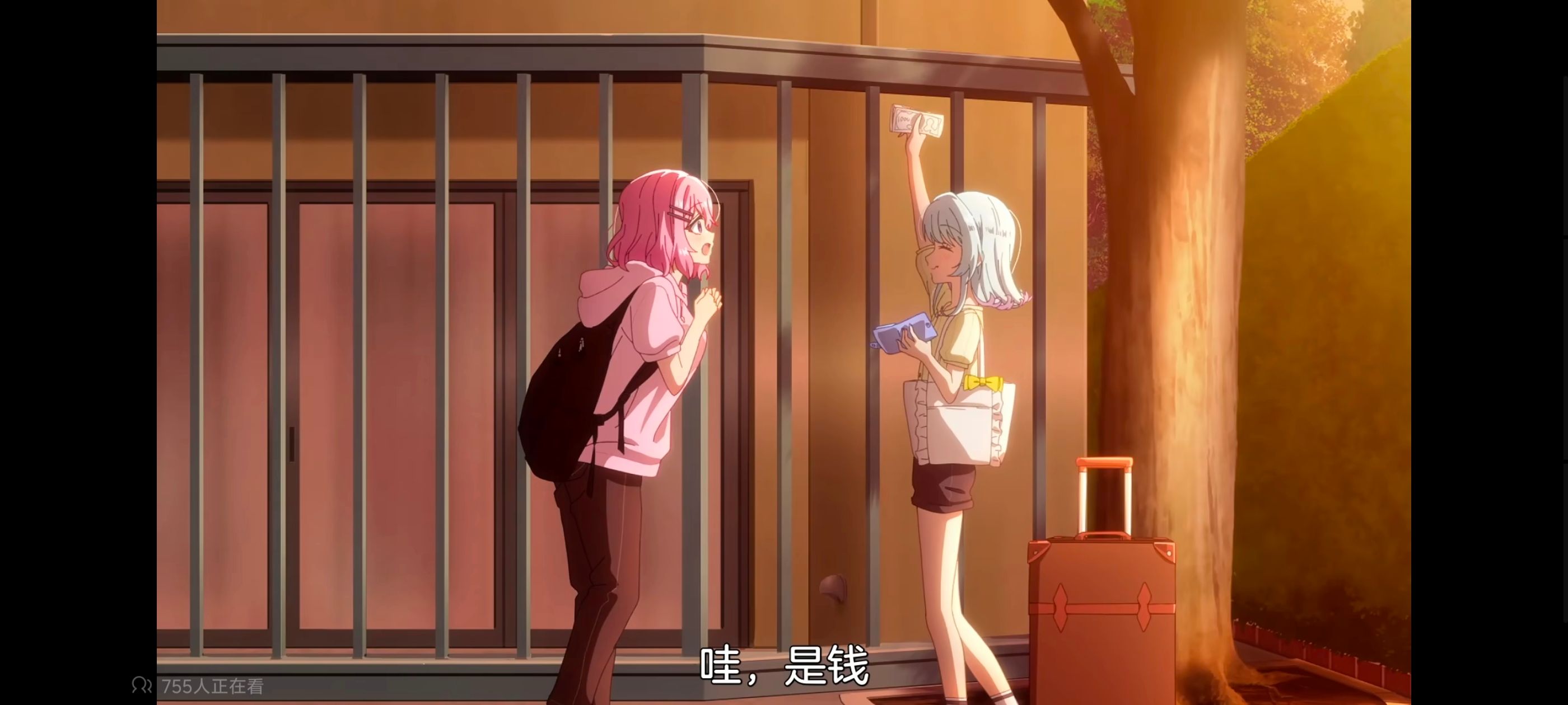 我怎么可能成为你的恋人不行不行,百合,百合动漫,动画,动漫,番剧,ACG