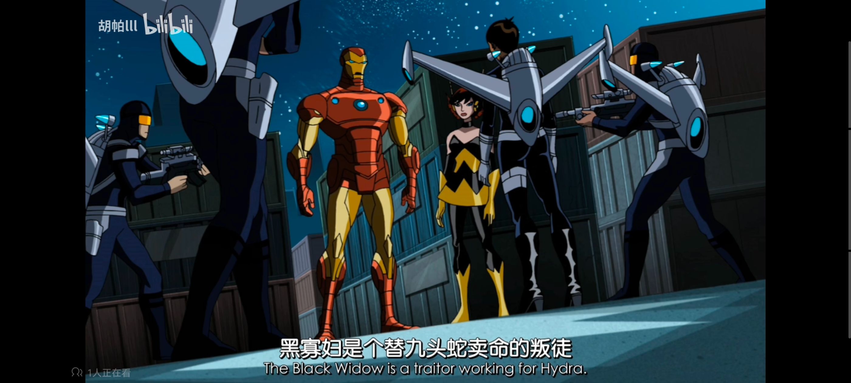 复仇者世上最强英雄组合,超级英雄联盟复仇者,复仇者联盟,动漫,动画,番剧,ACG