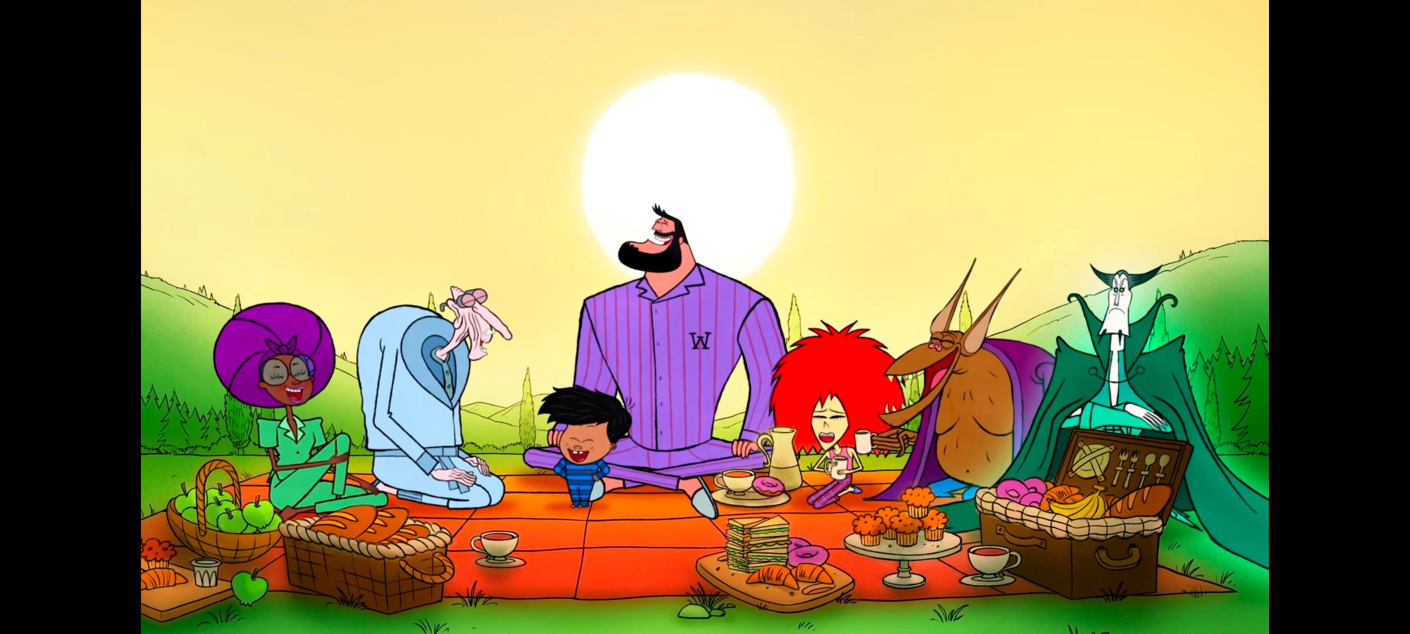 蝙蝠侠家族,蝙蝠侠一家,动画,动漫,番剧,ACG