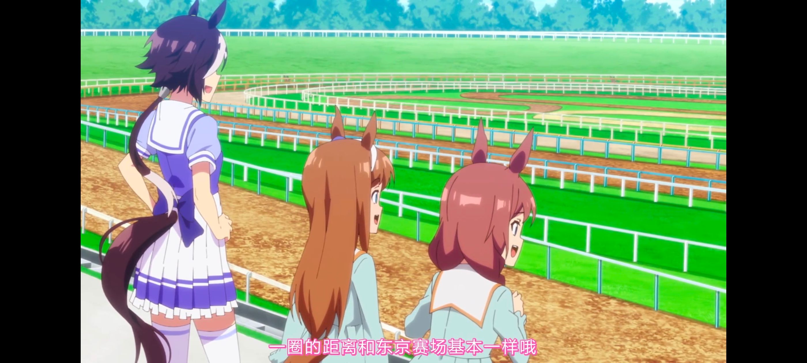 赛马娘,赛马娘PrettyDreby,赛马娘第二季,动画,动漫,番剧,ACG