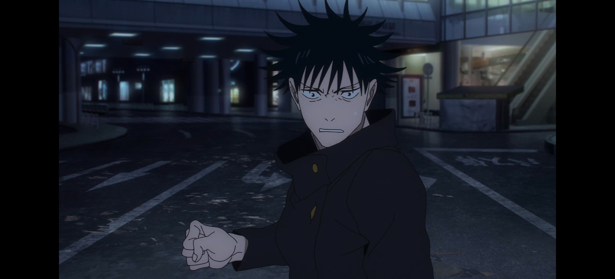 咒术回战,咒术回战第二季,呪術廻戦,番剧,动漫,动漫专区,动画,日本动漫