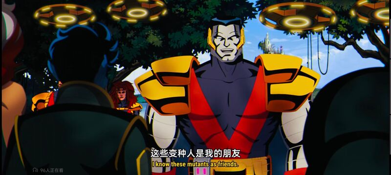 X战警,动画,动漫,美漫,超级英雄,漫威,番剧,ACG