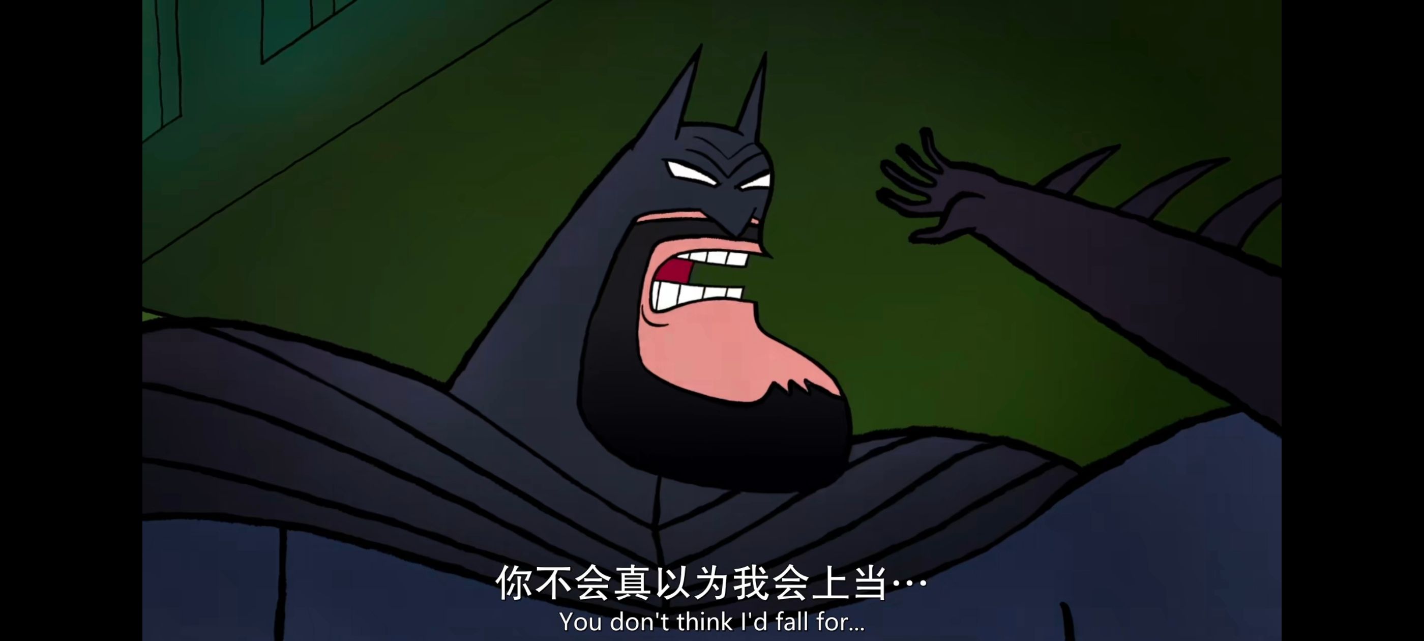 蝙蝠侠家族,蝙蝠侠一家,动画,动漫,番剧,ACG